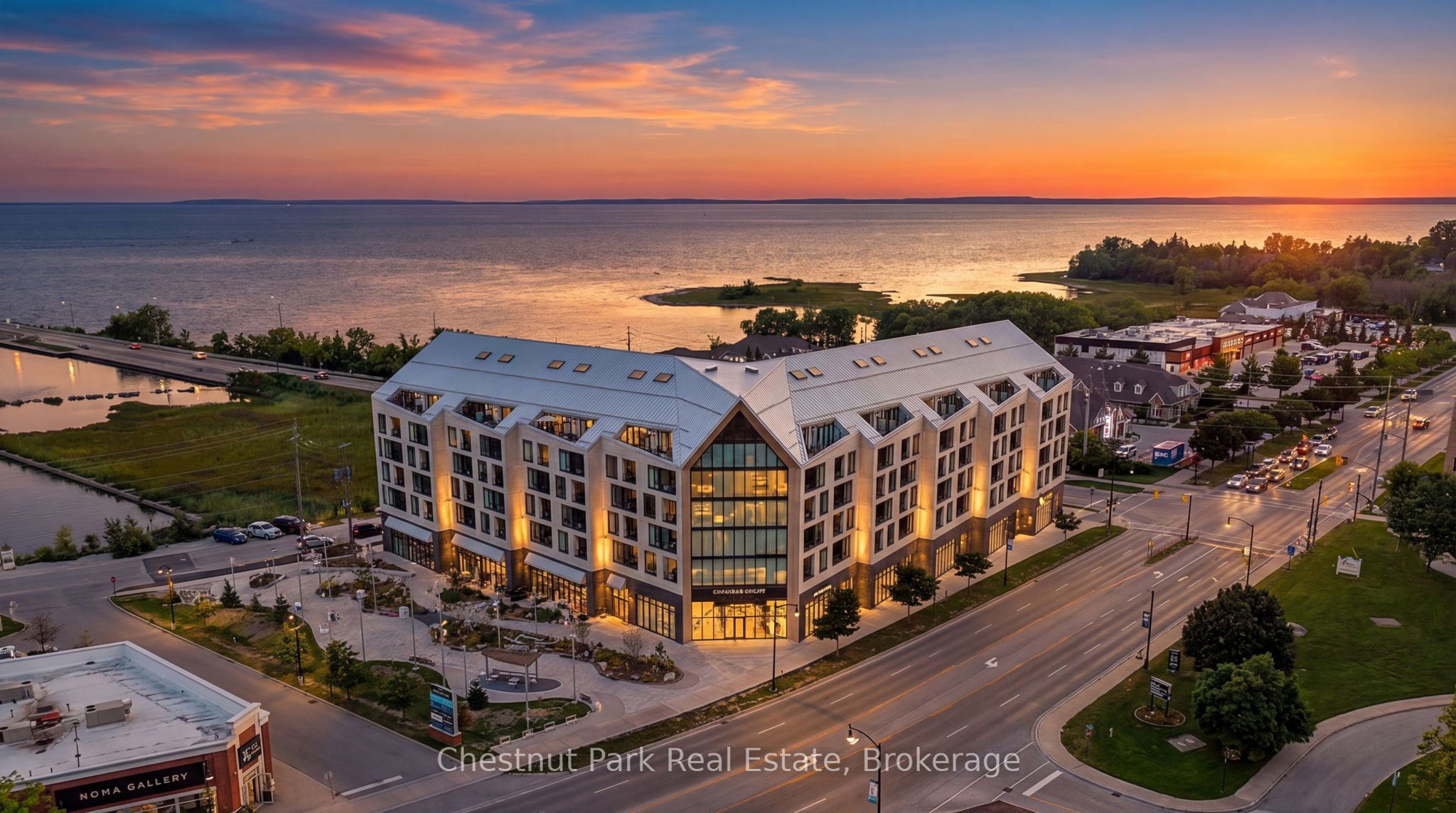 31 Huron Street 618, Collingwood, ON L9Y 5T7