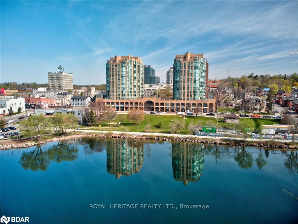 150 Dunlop Street E 1203, Barrie, ON L4M 6H1