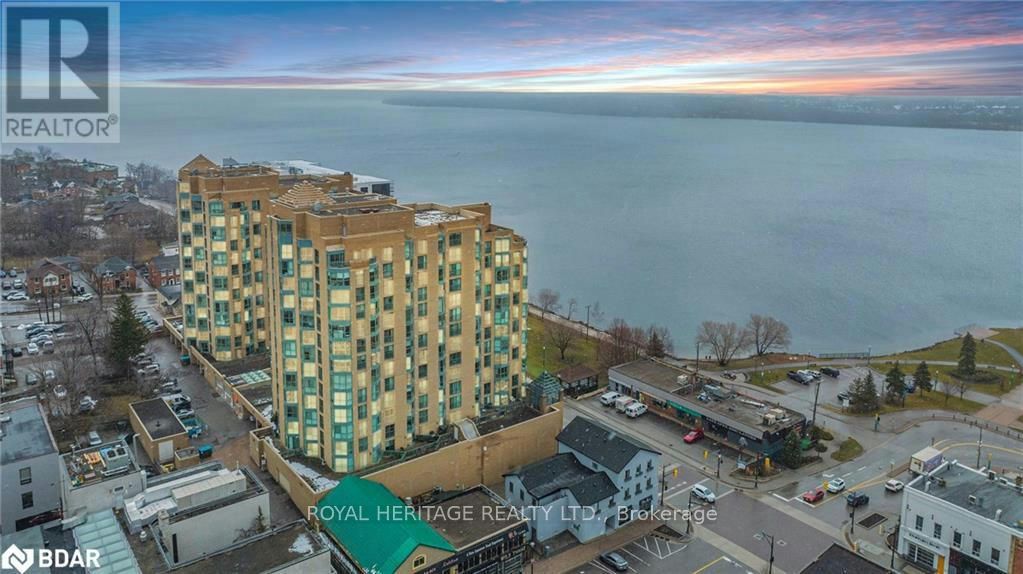 150 Dunlop Street E 1203, Barrie, ON L4M 6H1 photo 2