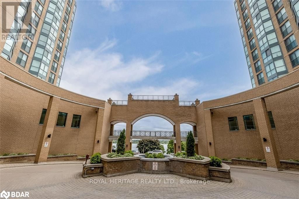 150 Dunlop Street E 1203, Barrie, ON L4M 6H1 photo 3
