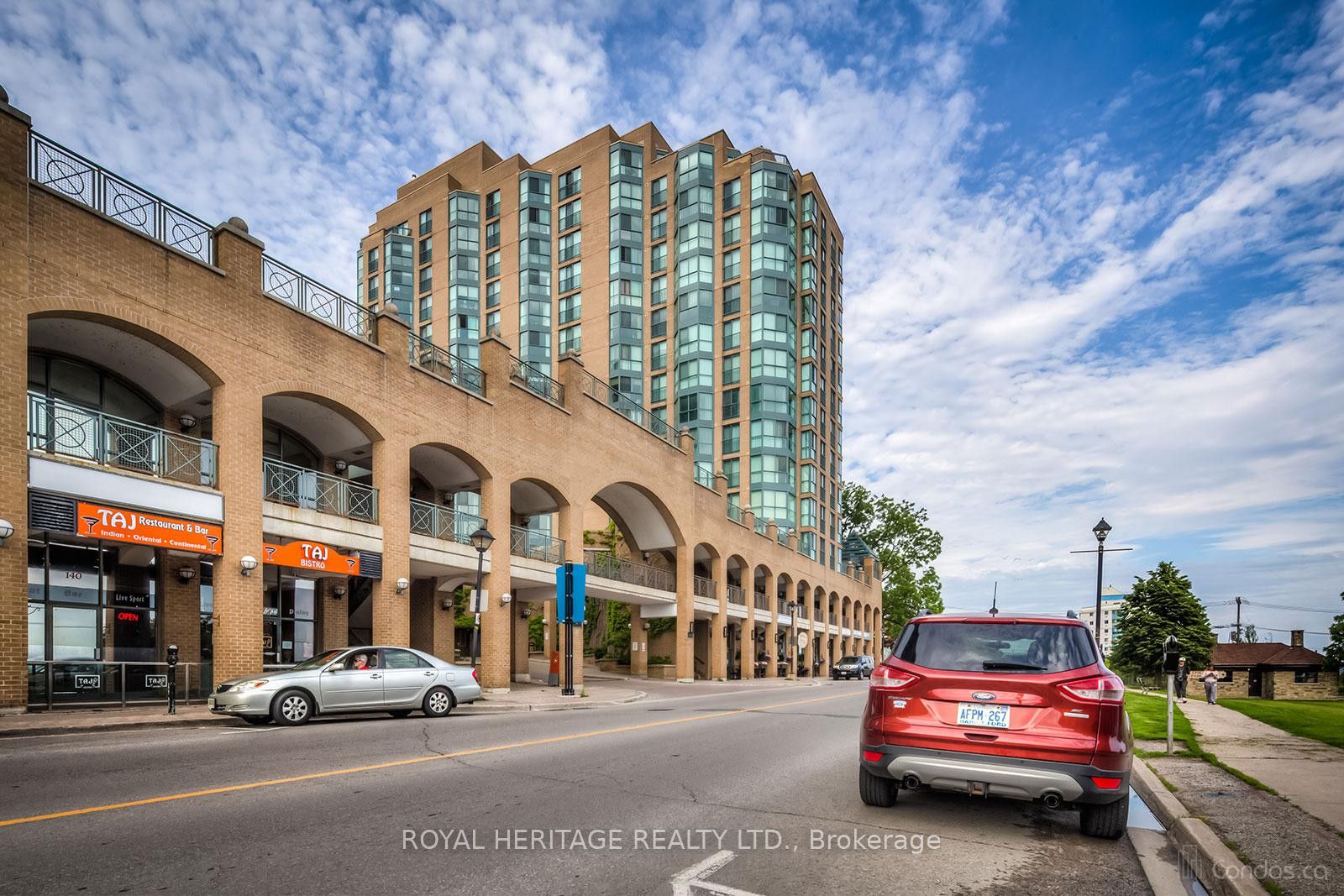 150 Dunlop Street E 1203, Barrie, ON L4M 6H1 photo 5
