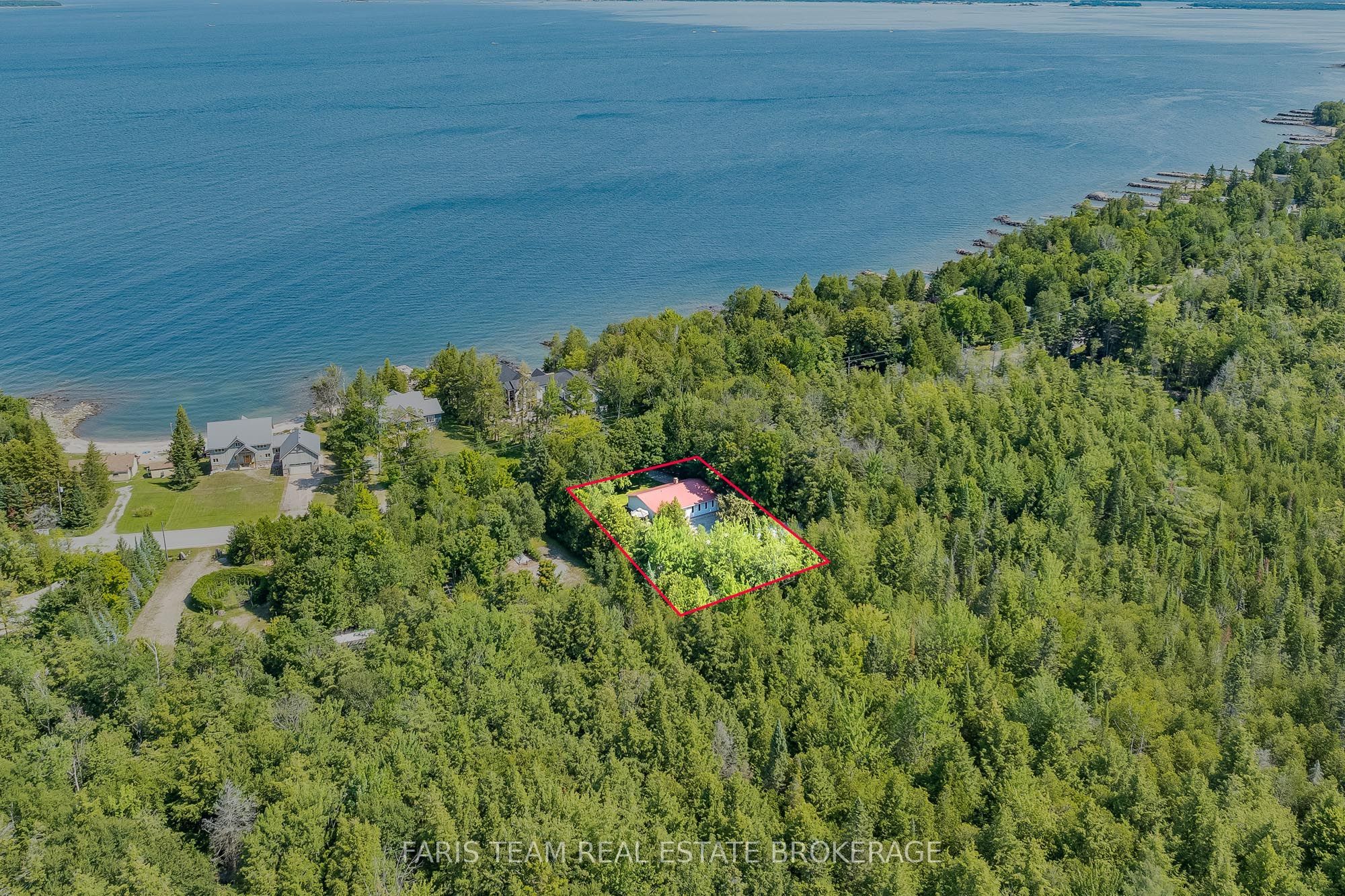 2554 Champlain Road, Tiny, ON L9M 0C3 photo 2