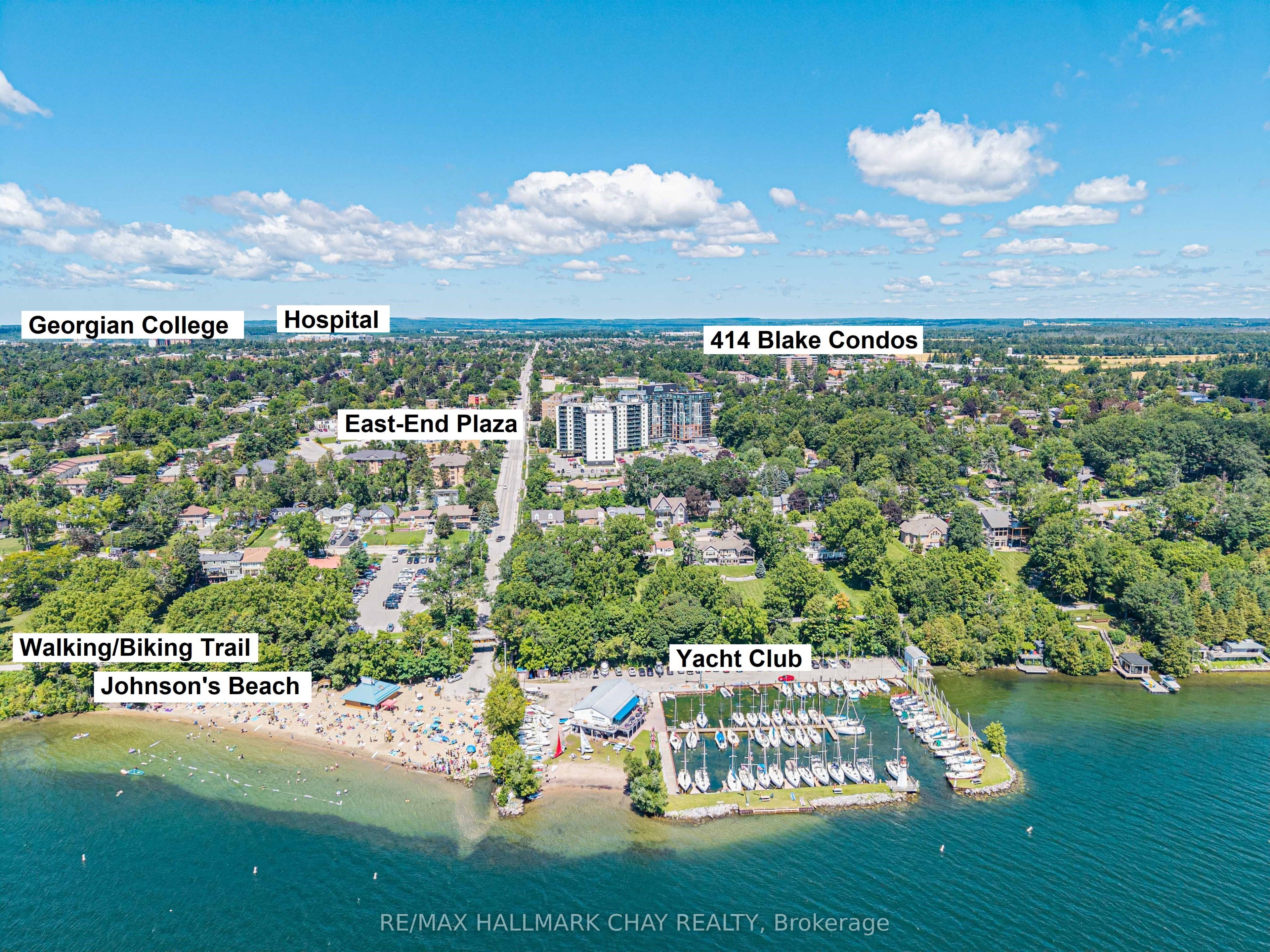 414 Blake Street 306, Barrie, ON L4M 5J7 photo 2