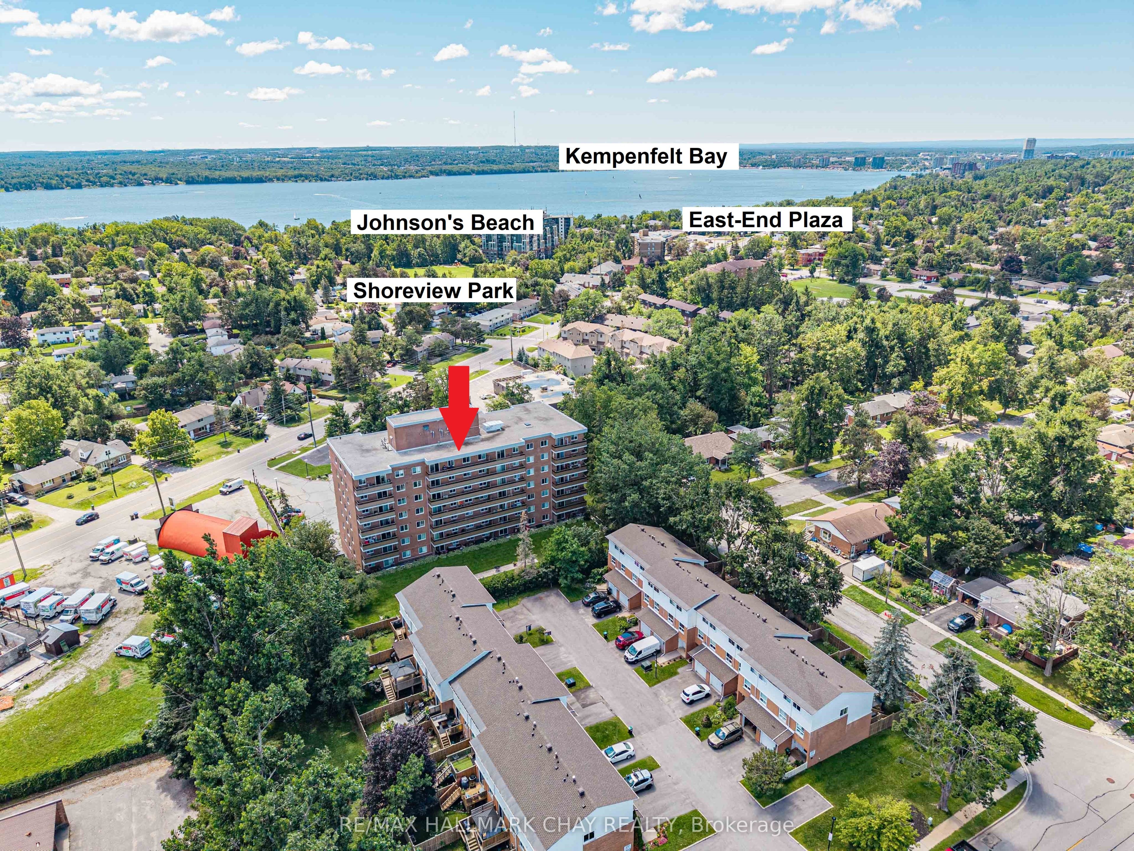 414 Blake Street 306, Barrie, ON L4M 5J7 photo 4