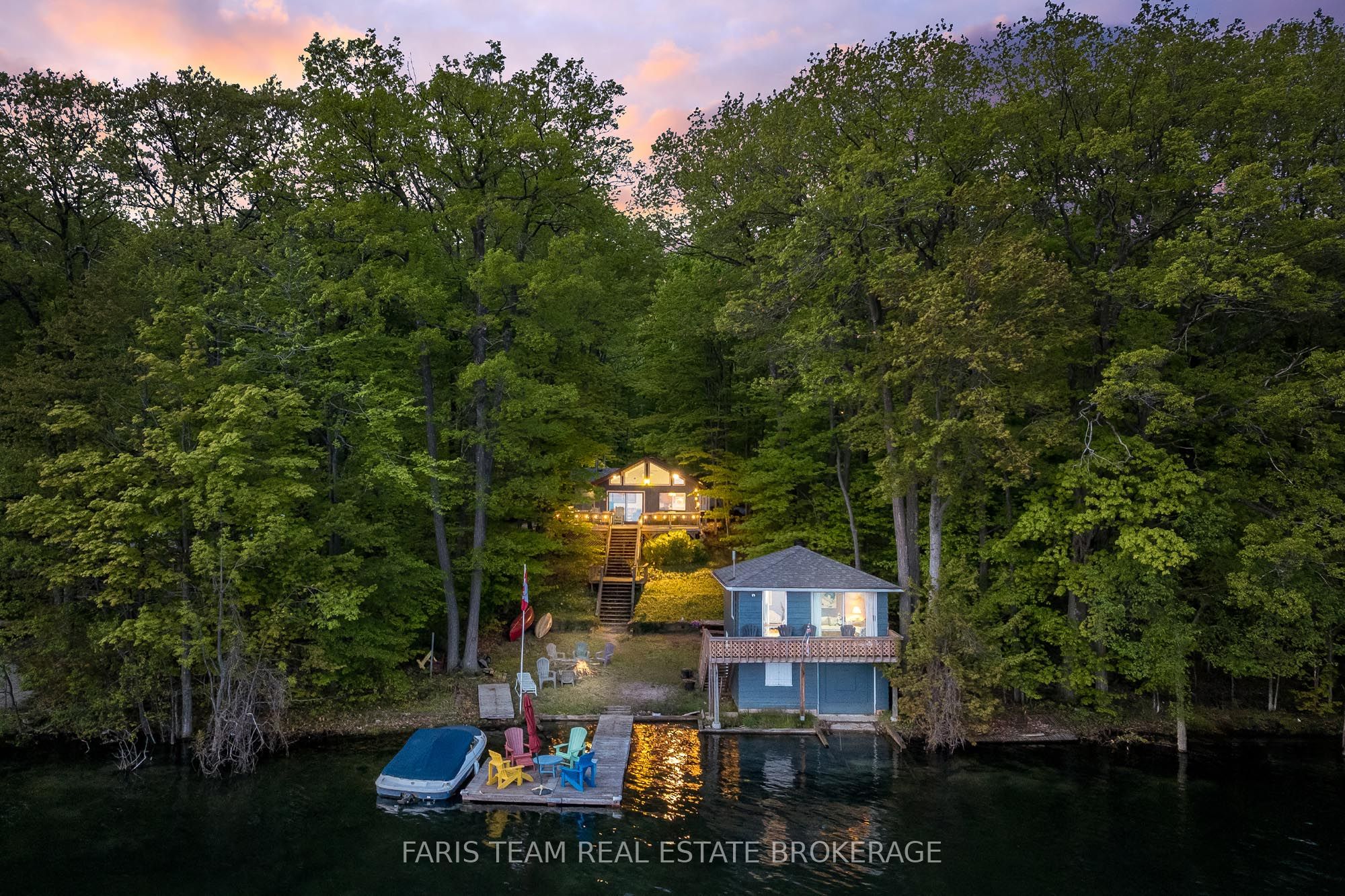 112 Farlain Lake Road E, Tiny, ON L9M 0B5