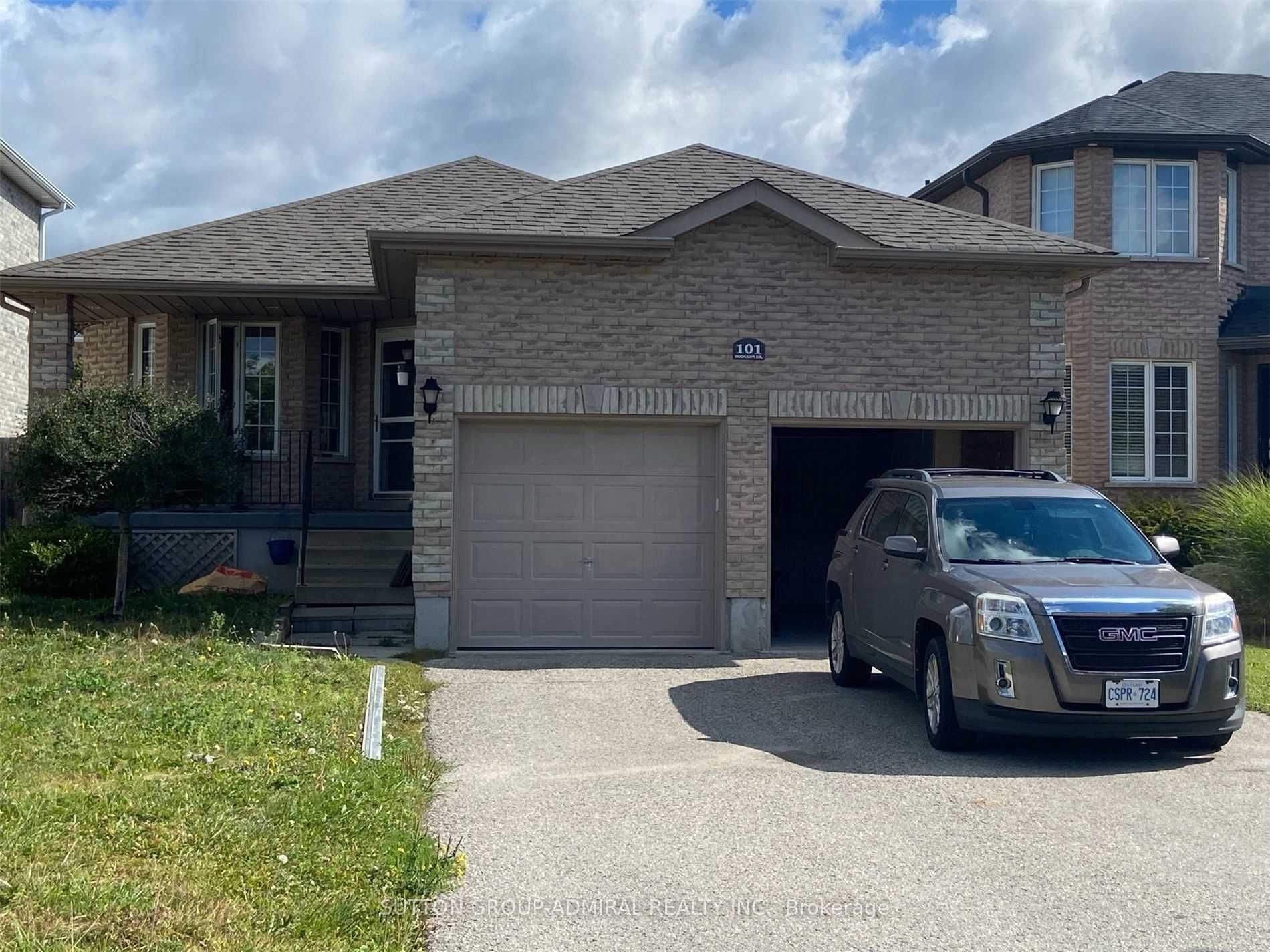 101 Hodgson Drive Bsmt, Barrie, ON L4N 9V2
