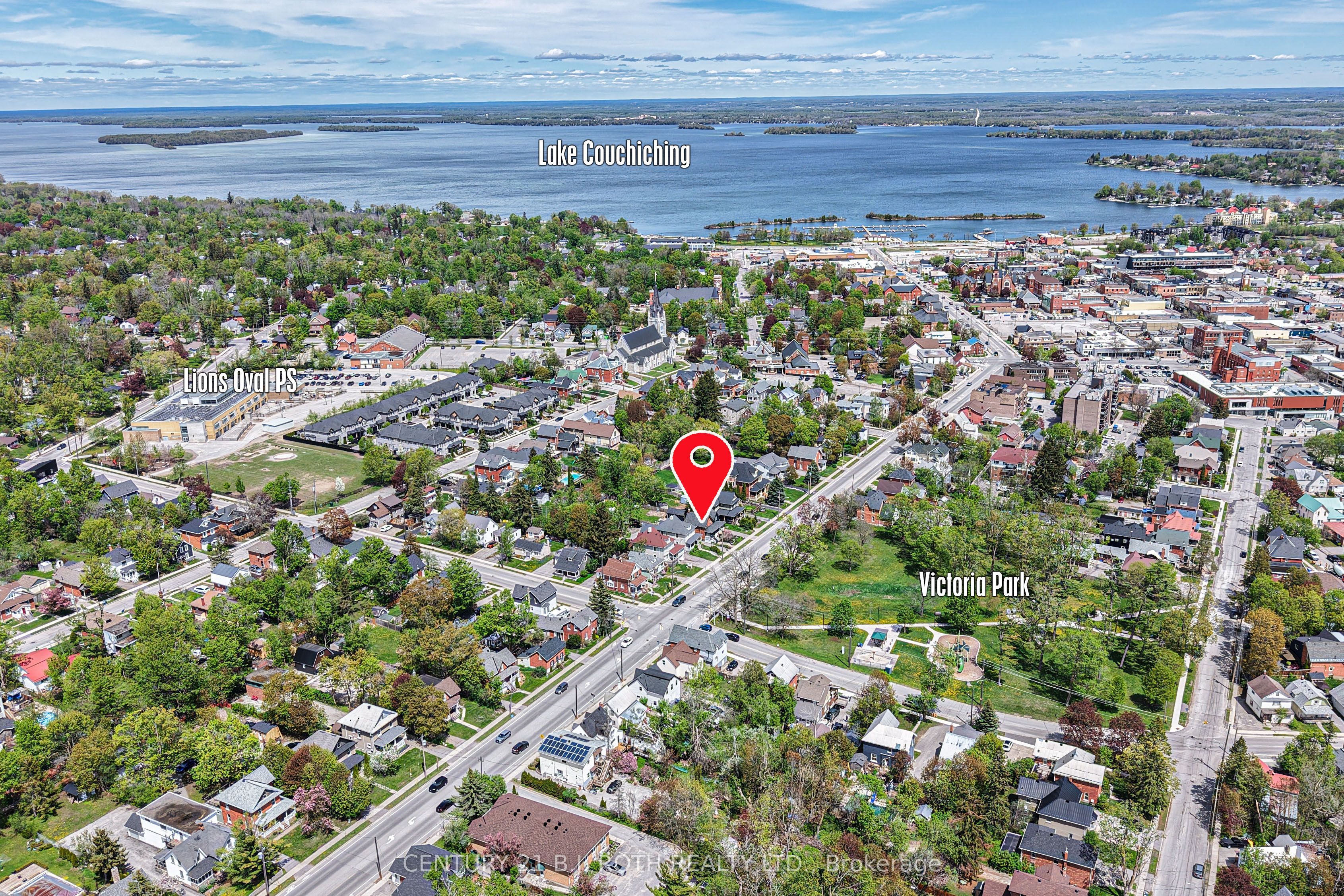 80 Coldwater Road W, Orillia, ON L3V 3L4 photo 3