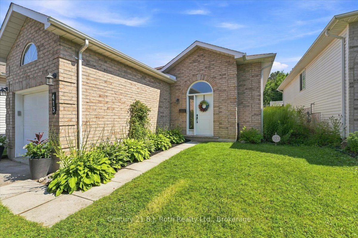 413 Irwin Street, Midland, ON L4R 2V6 photo 2