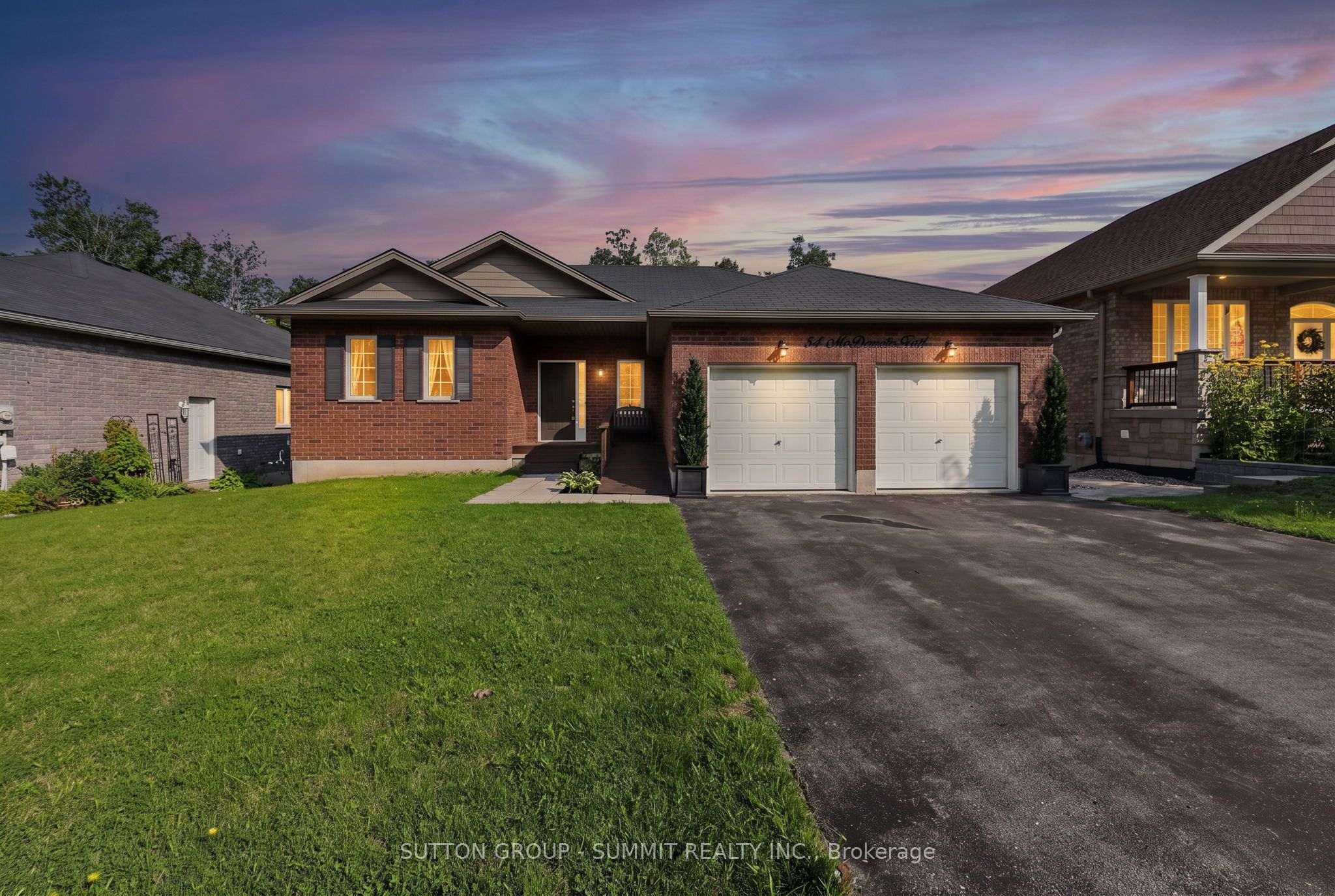 34 MCDERMITT Trail, Tay, ON L0K 2A0