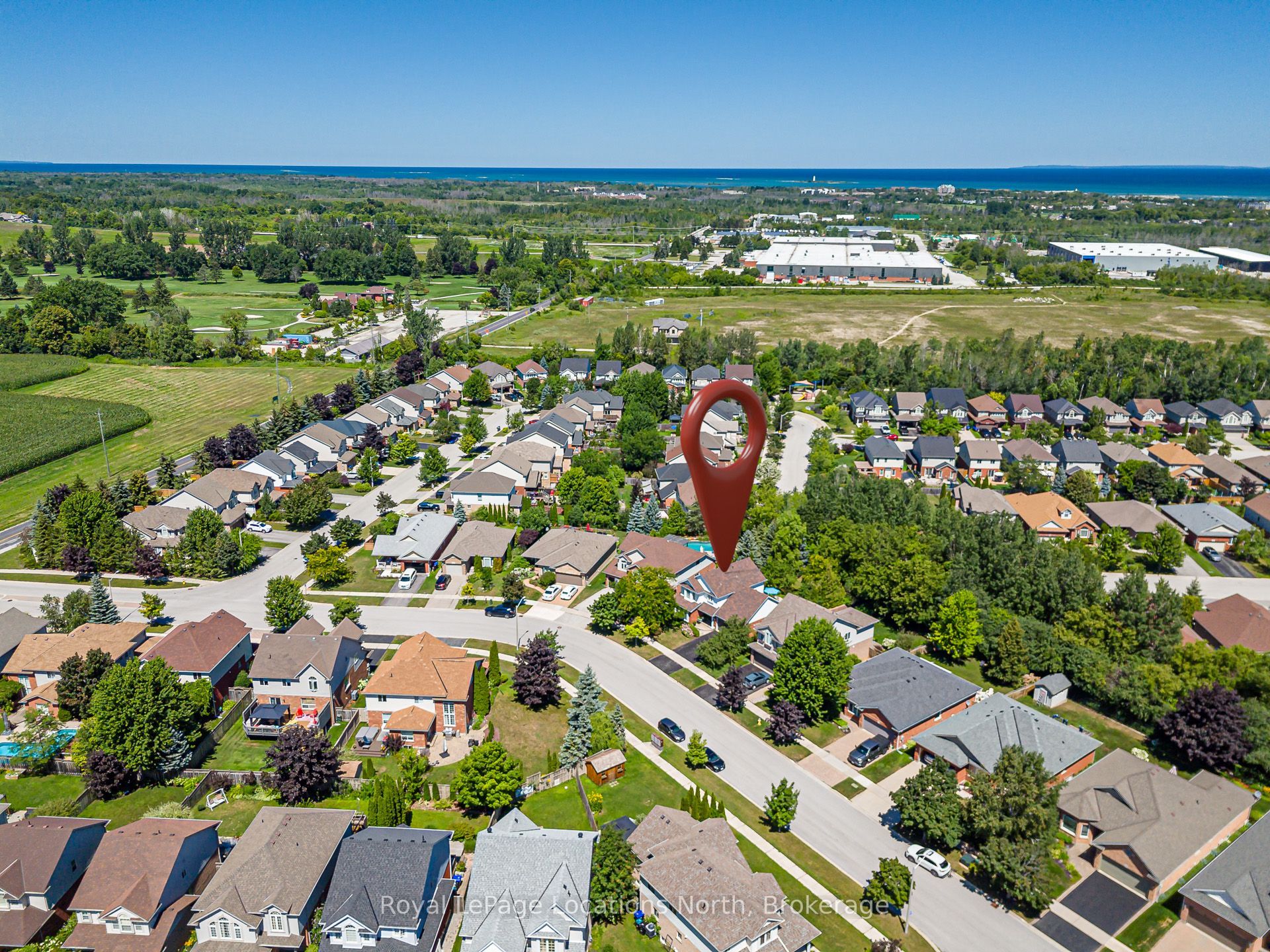 57 Georgian Meadows Drive, Collingwood, ON L9Y 5H4 photo 3