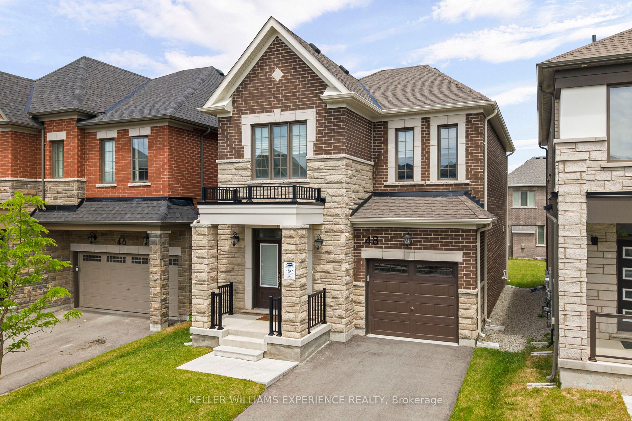 48 Mcbride Trail, Barrie, ON L9J 0B7 photo 2