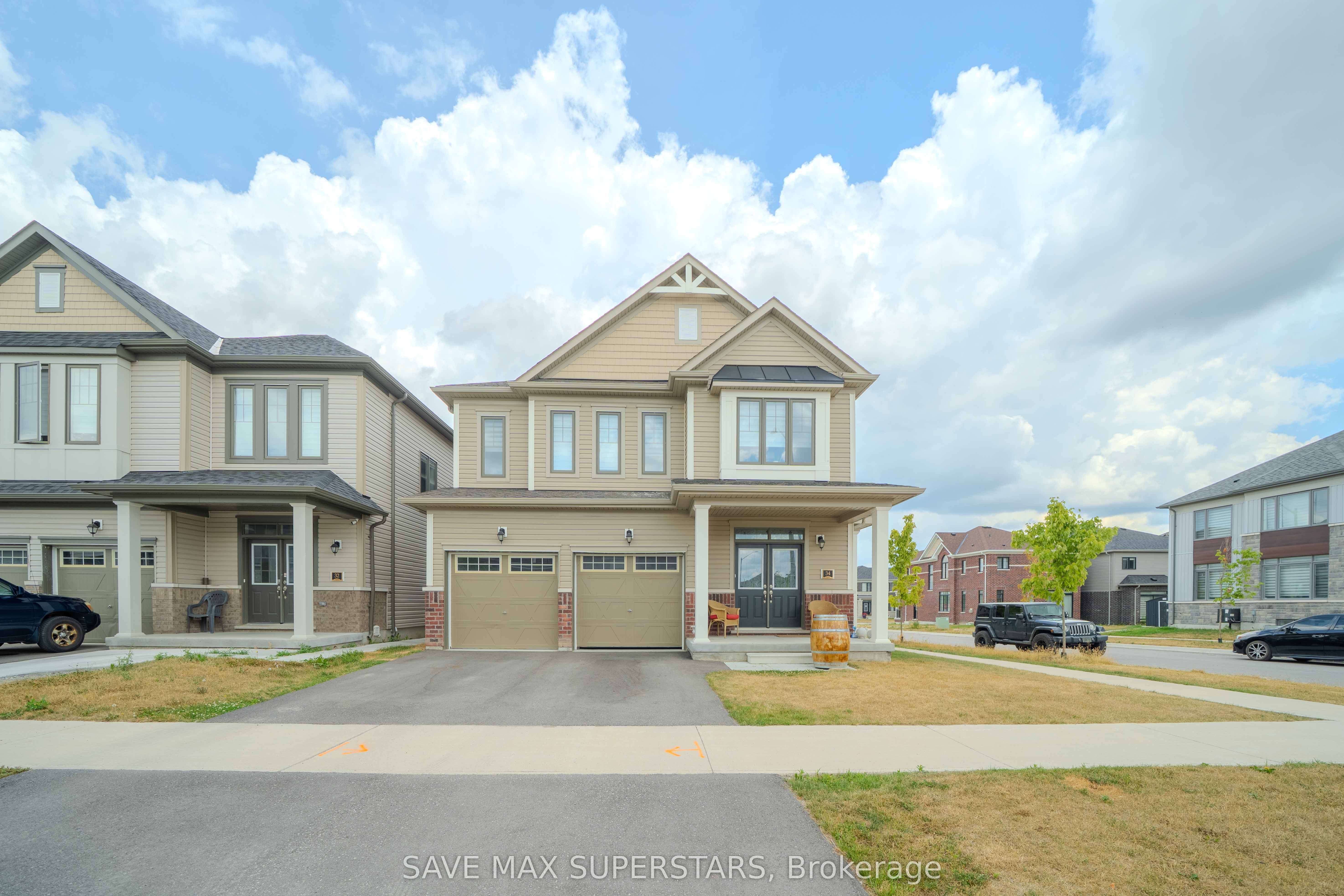 34 Bannister Road, Barrie, ON L9J 0L5 photo 2