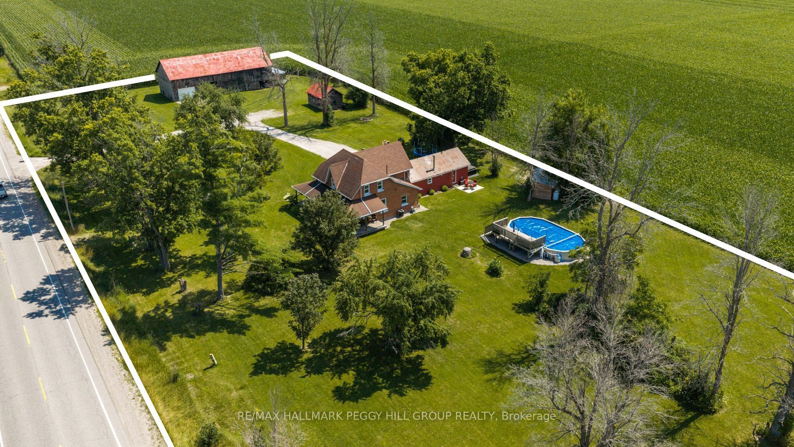 4295 Horseshoe Valley Road W, Springwater, ON L9X 1G1 photo 2