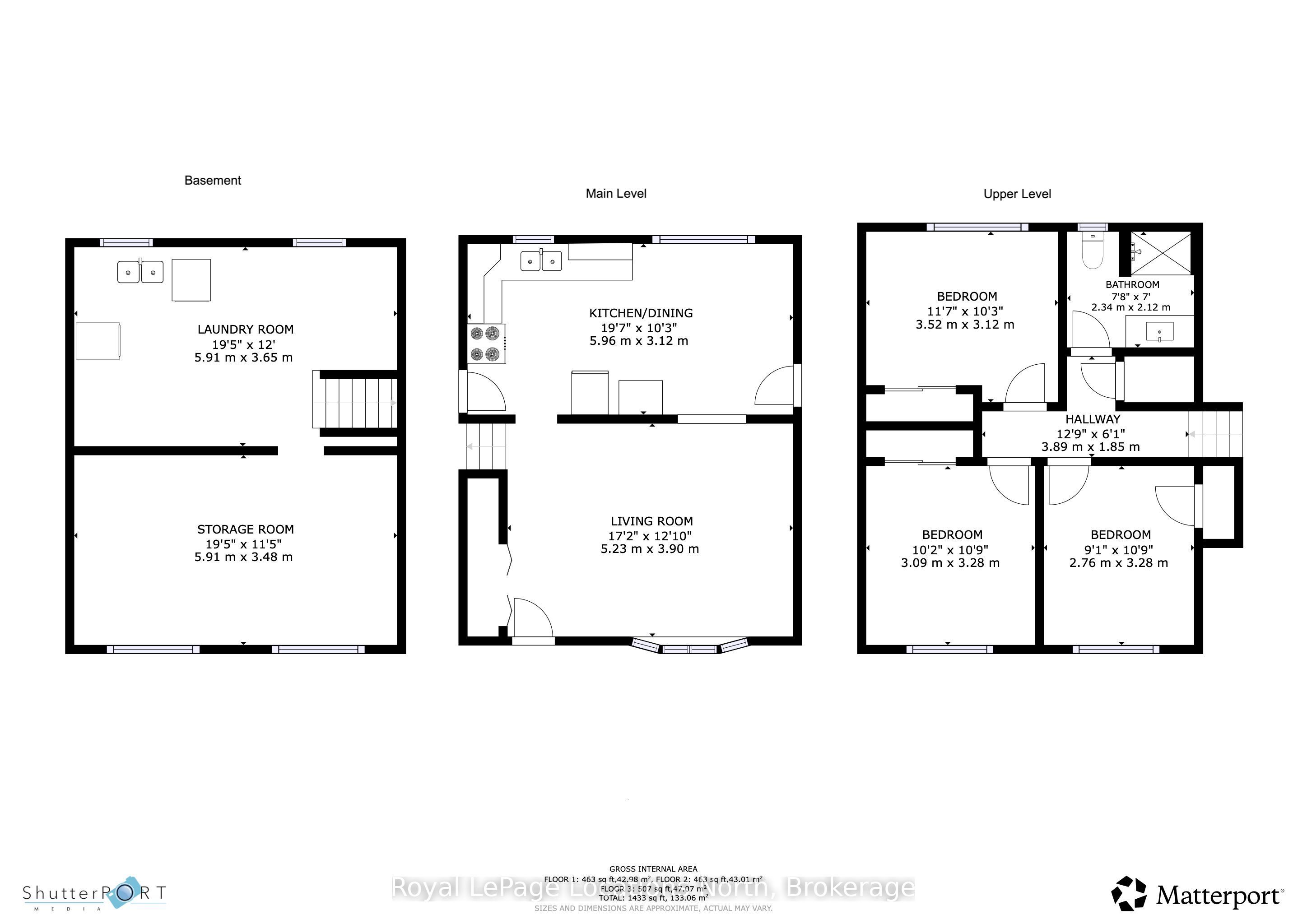 74 27th Street N, Wasaga Beach, ON L9Z 2E5 photo 2