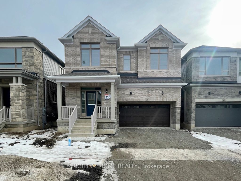 64 Gemini Drive, Barrie, ON L9J 0P8