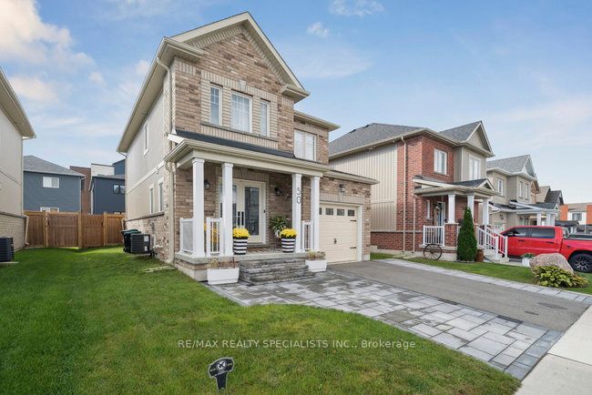 50 Olympic Gate, Barrie, ON L9J 0H9 photo 2