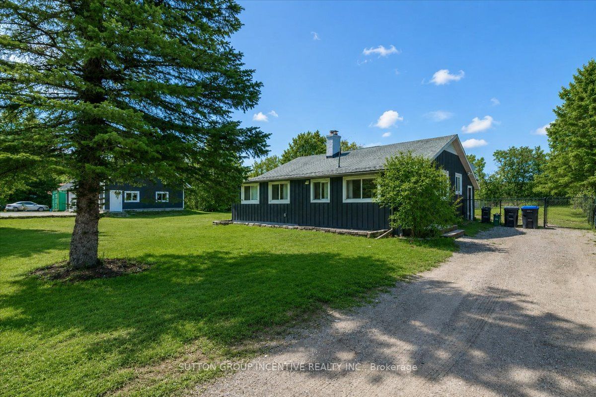 1823 Coopers Falls Road, Ramara, ON L0K 2B0