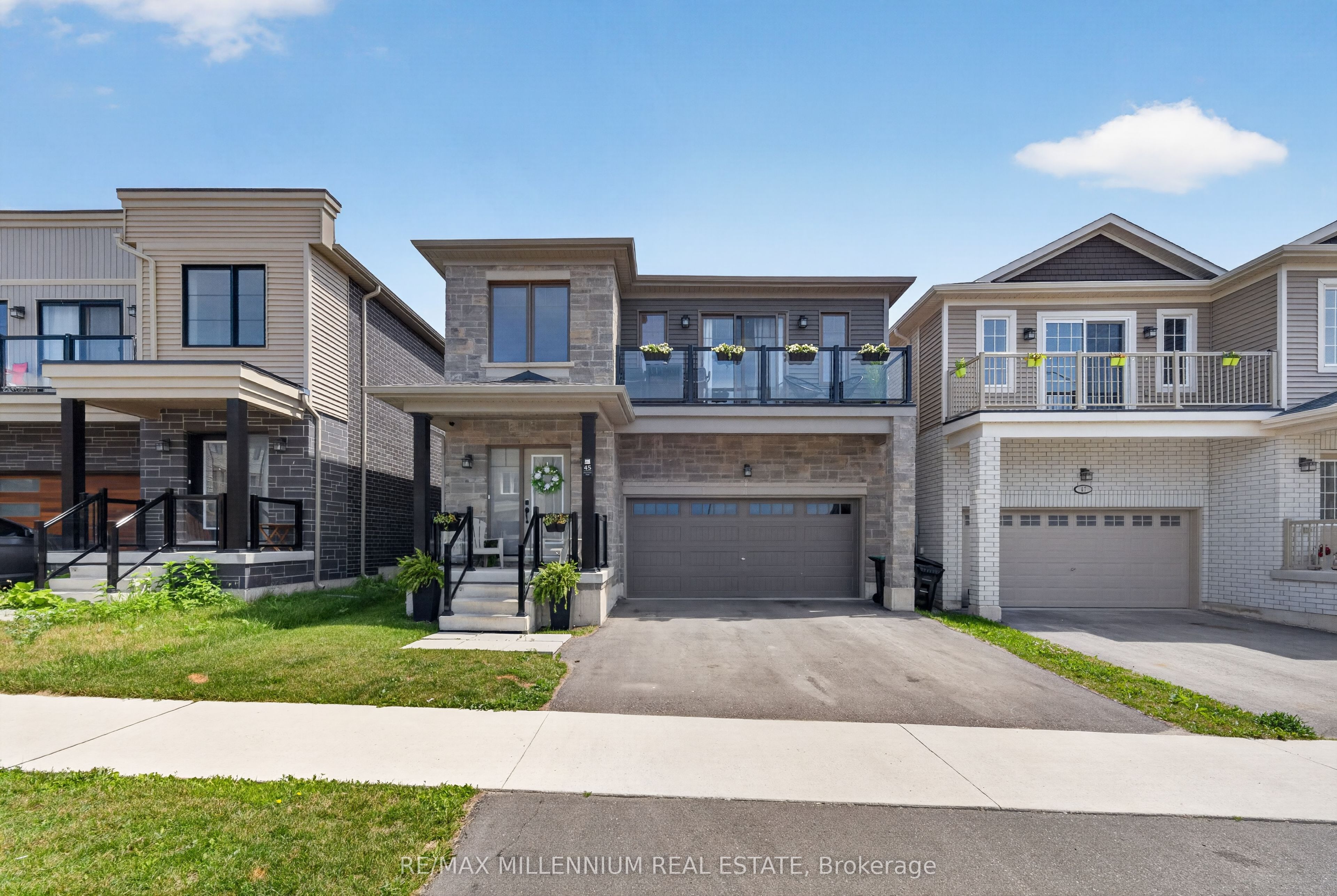 45 Wheatfield Road, Barrie, ON L9J 0T5 photo 2