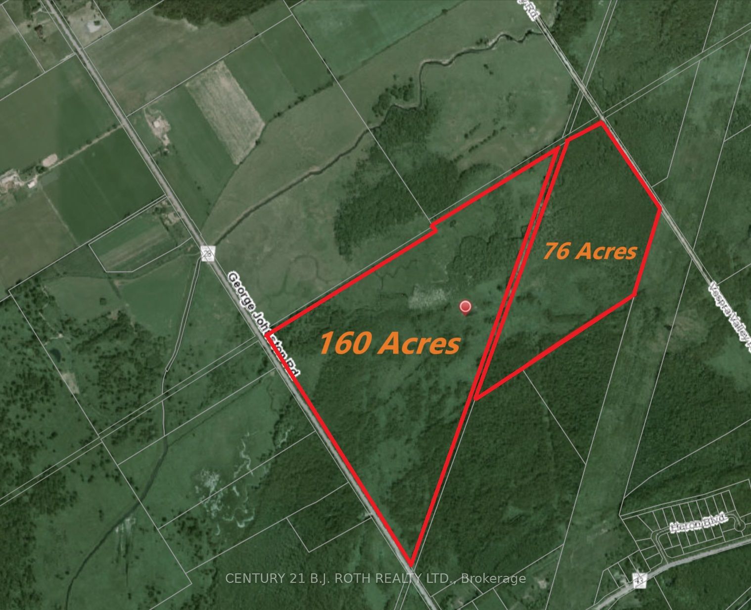 2361 George Johnston Road, Springwater, ON L0L 1Y0 photo 2