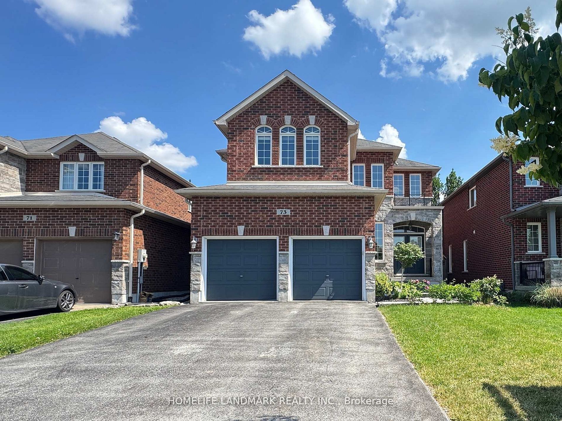 73 Graihawk Drive, Barrie, ON L4N 6G7