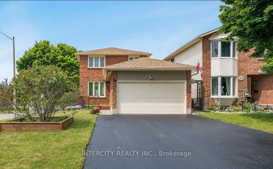 79 Kinzie Lane, Barrie, ON L4M 5Z8 photo 2