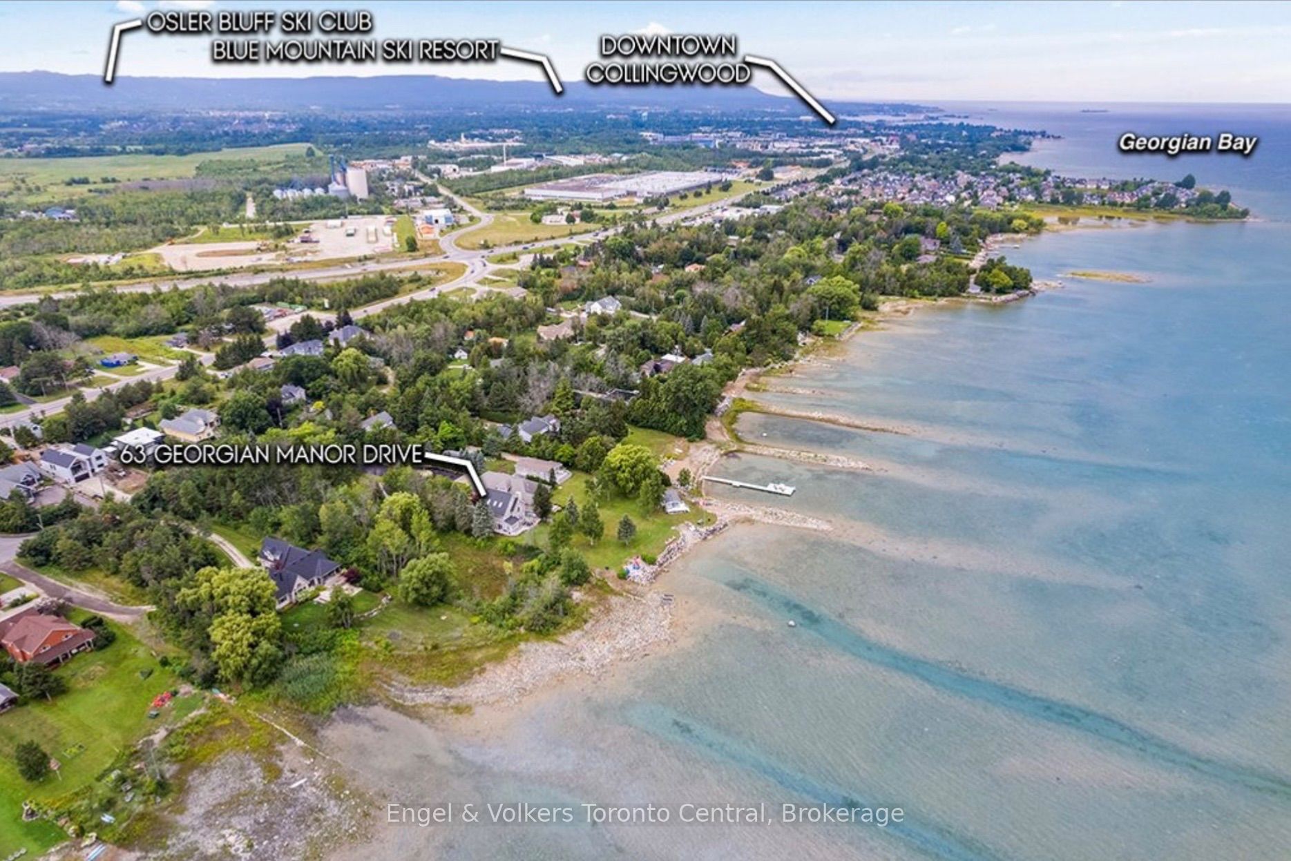 63 Georgian Manor Drive, Collingwood, ON L9Y 5P4 photo 2