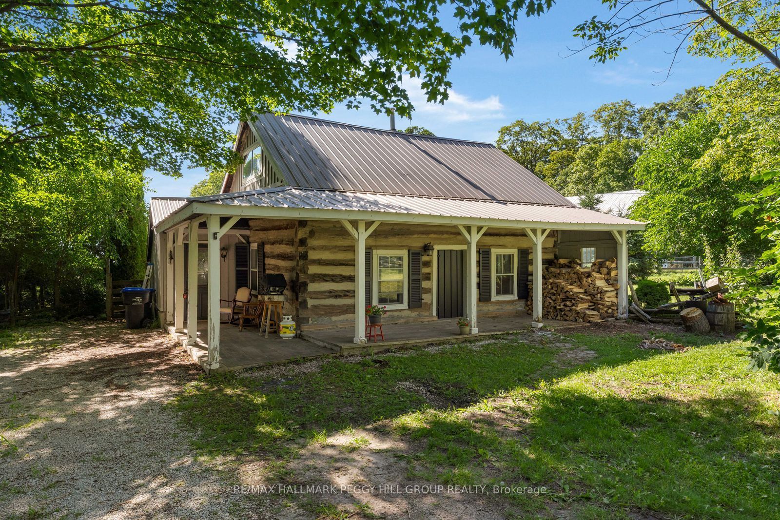 1424 Klondike Park Road, Clearview, ON L0M 1S0