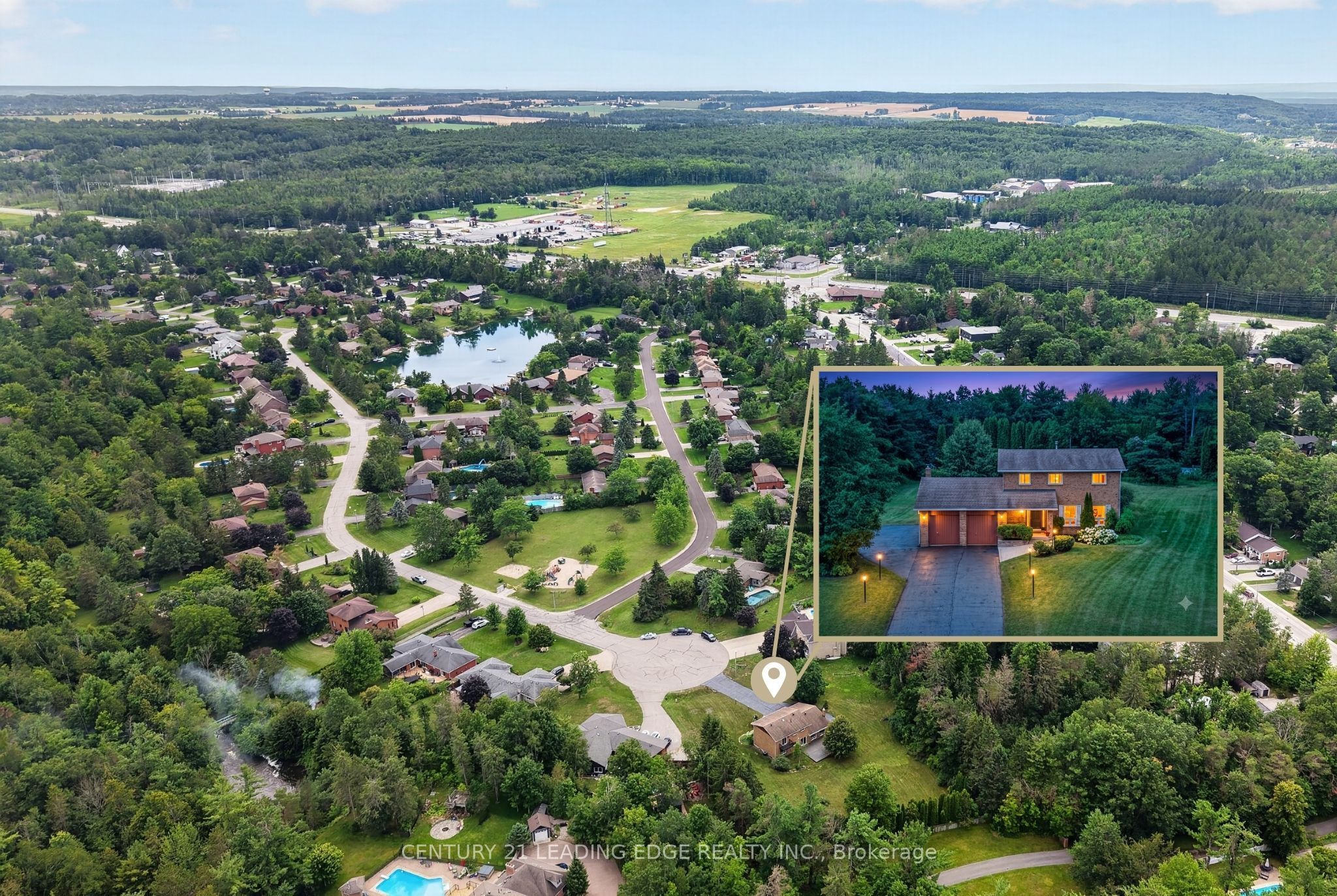 6 Cairns Boulevard, Springwater, ON L9X 0N8 photo 2