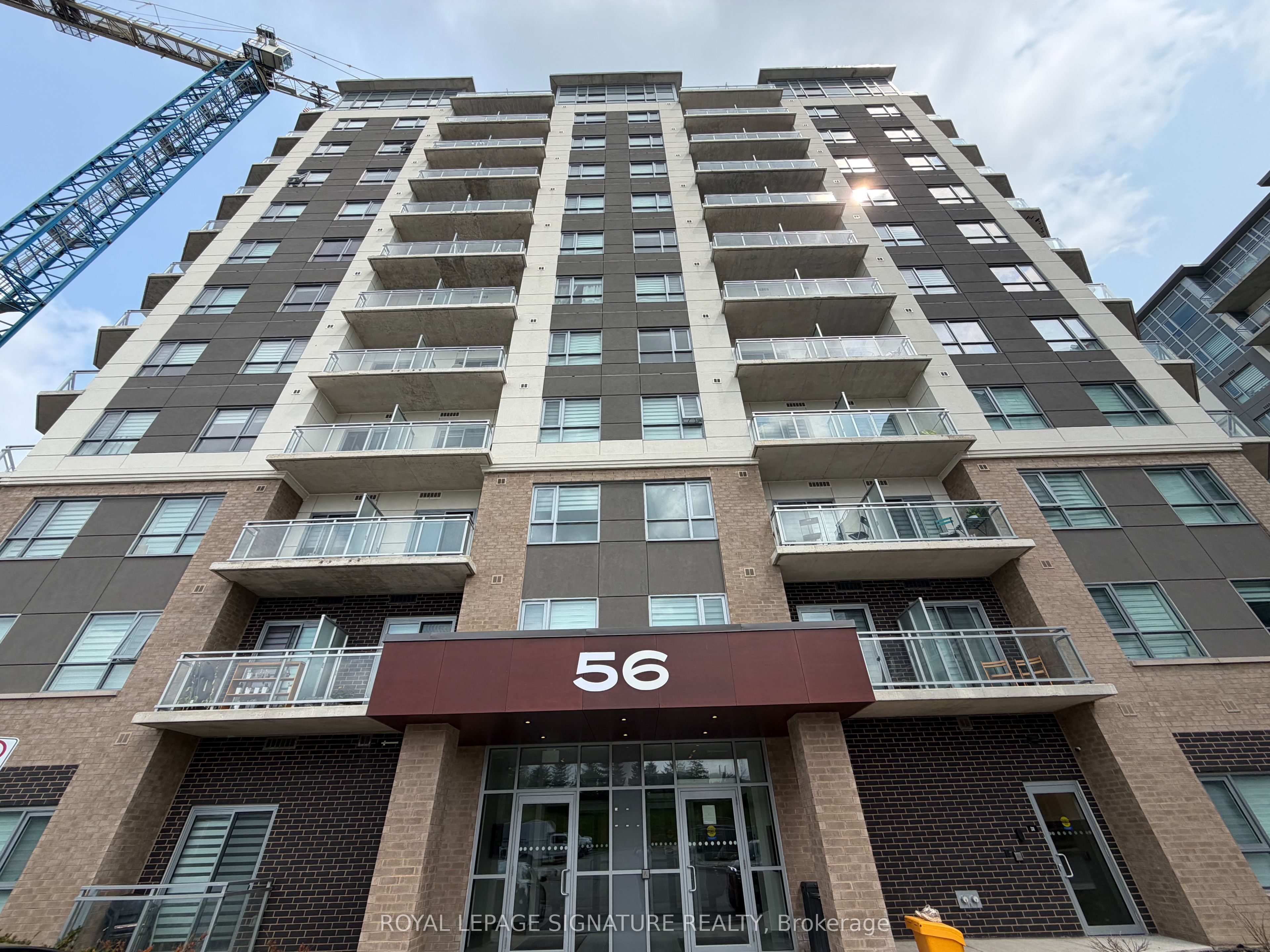 56 Lakeside Terrace 810, Barrie, ON L4M 0L4 photo 2