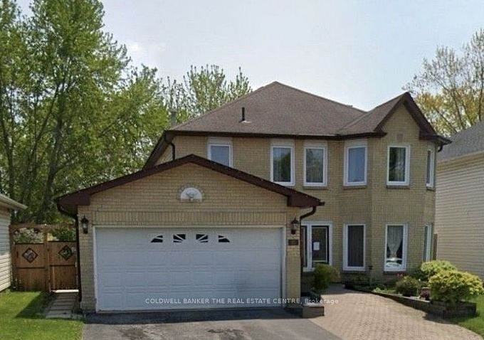 95 Browning Trail LOWER, Barrie, ON L4N 6J4