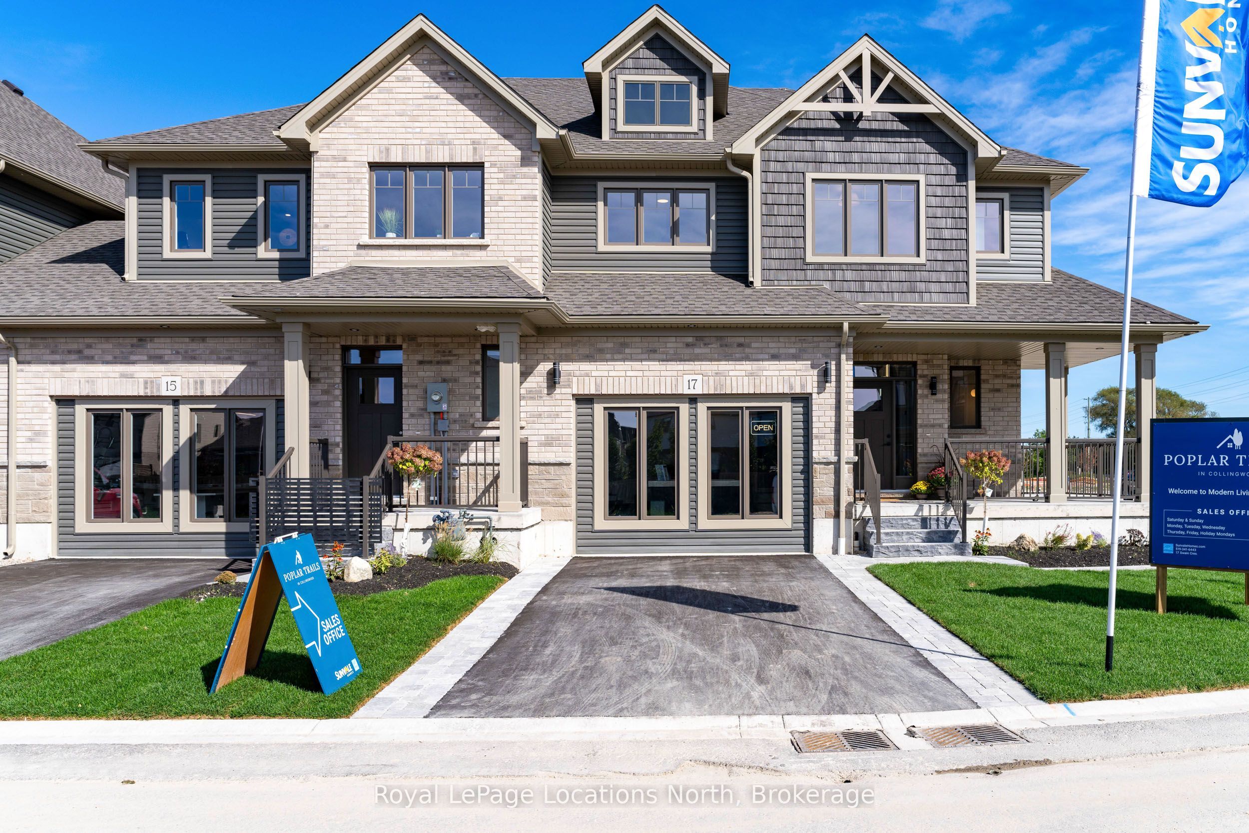 17 Swain Crescent, Collingwood, ON L9Y 5T3 photo 2