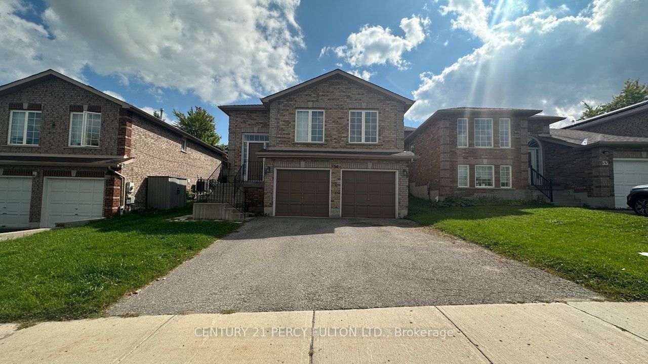 35 Forest Dale Drive Bsmt, Barrie, ON L4M 6M7 photo 2