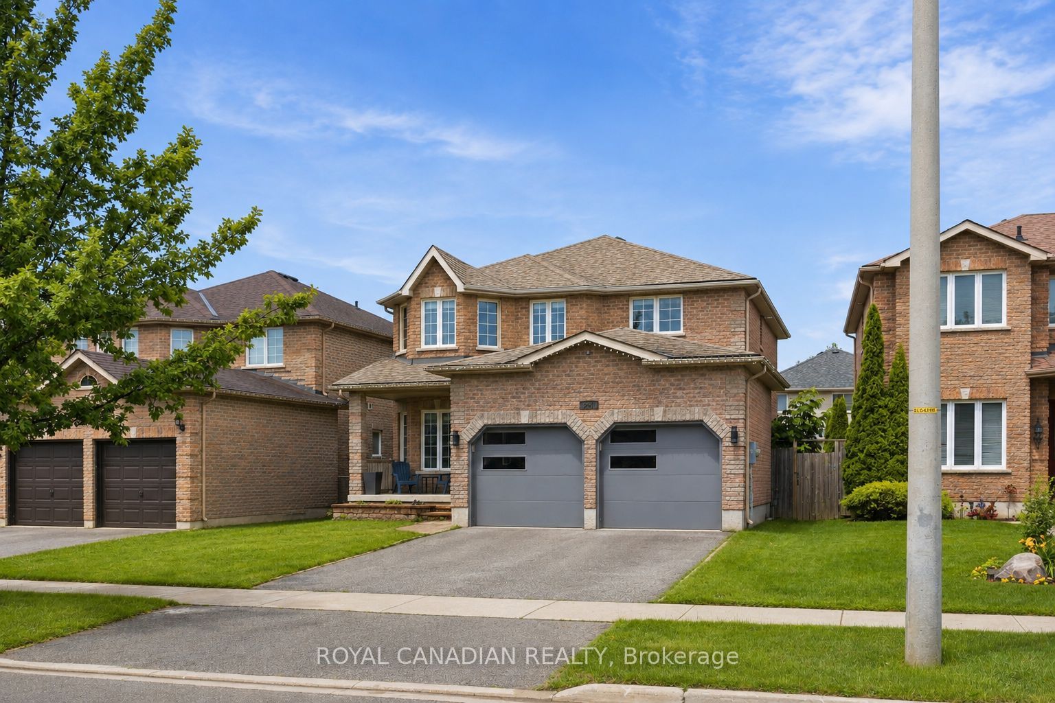 264 Country Lane, Barrie, ON L4N 0Y3 photo 2