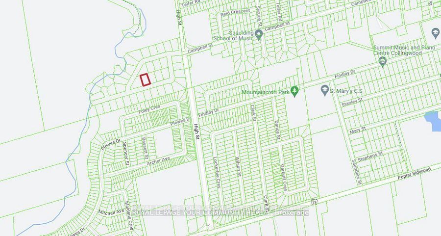 41 Conc 10 Nottawasaga PT 21, Collingwood, ON 00000