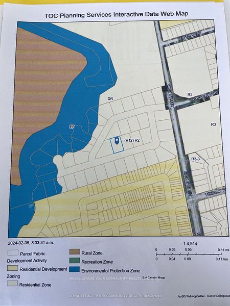 41 Conc 10 Nottawasaga PT 21, Collingwood, ON 00000 photo 3