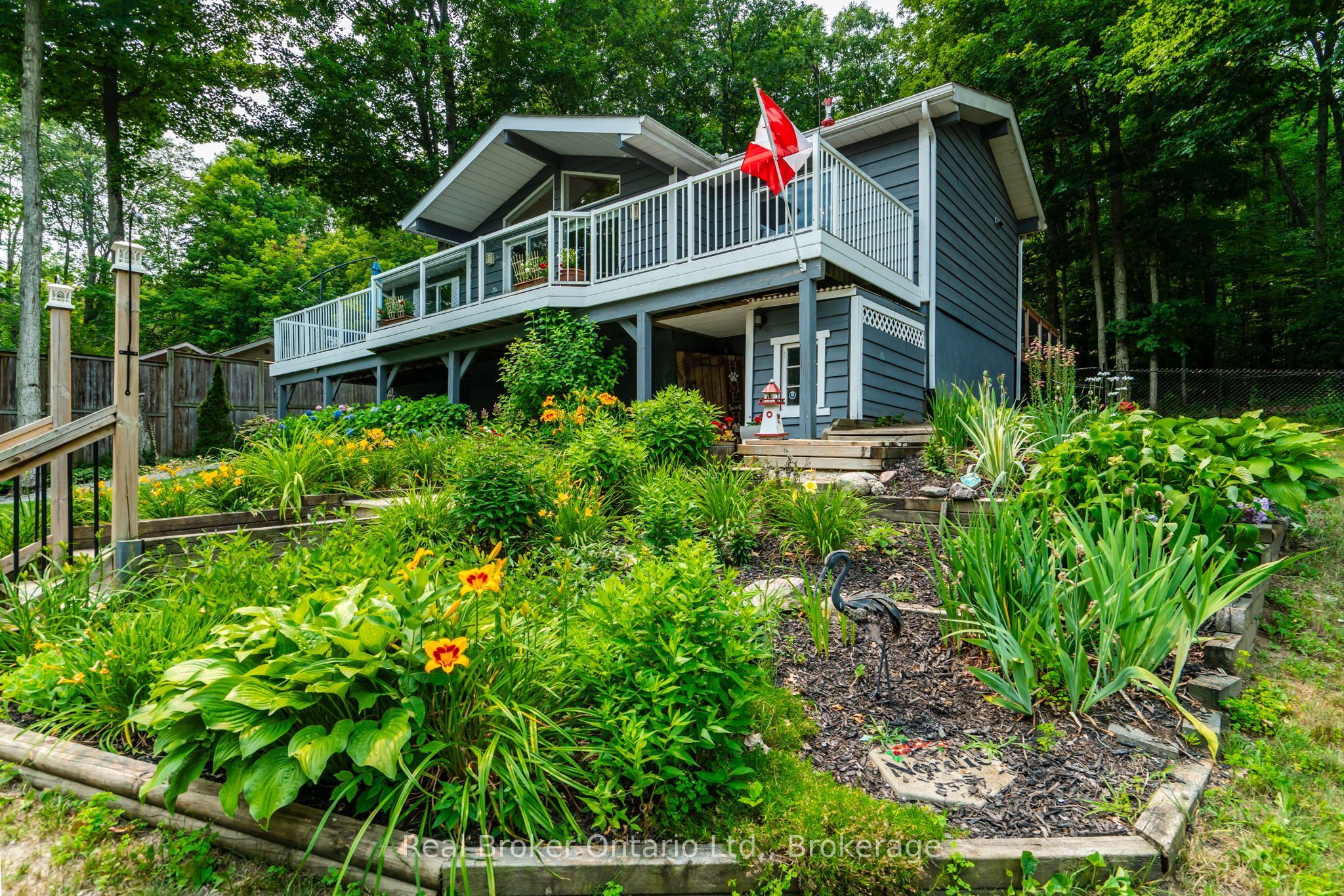 120 Farlain Lake Road W, Tiny, ON L9M 0B9 photo 3