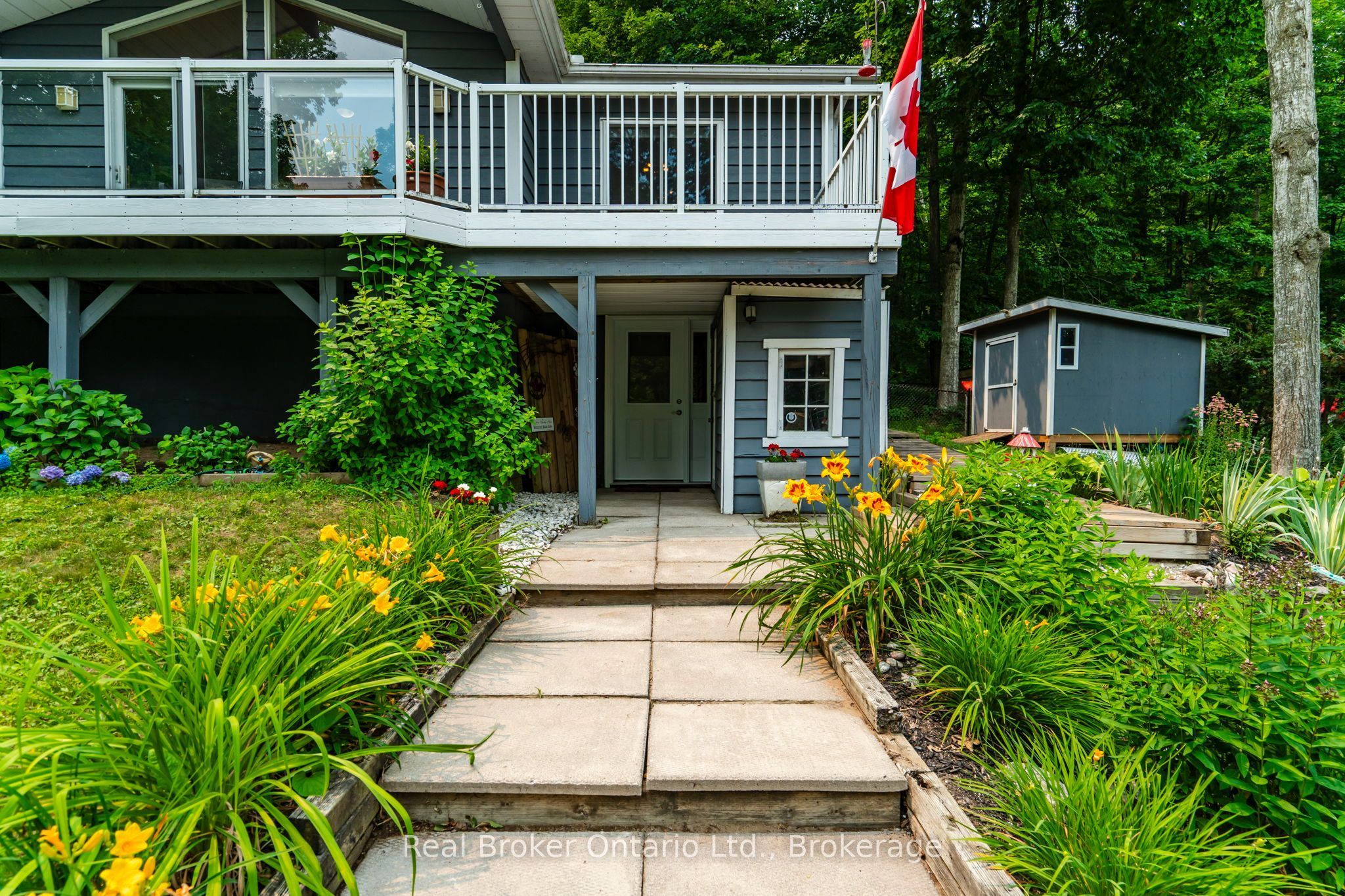 120 Farlain Lake Road W, Tiny, ON L9M 0B9 photo 4