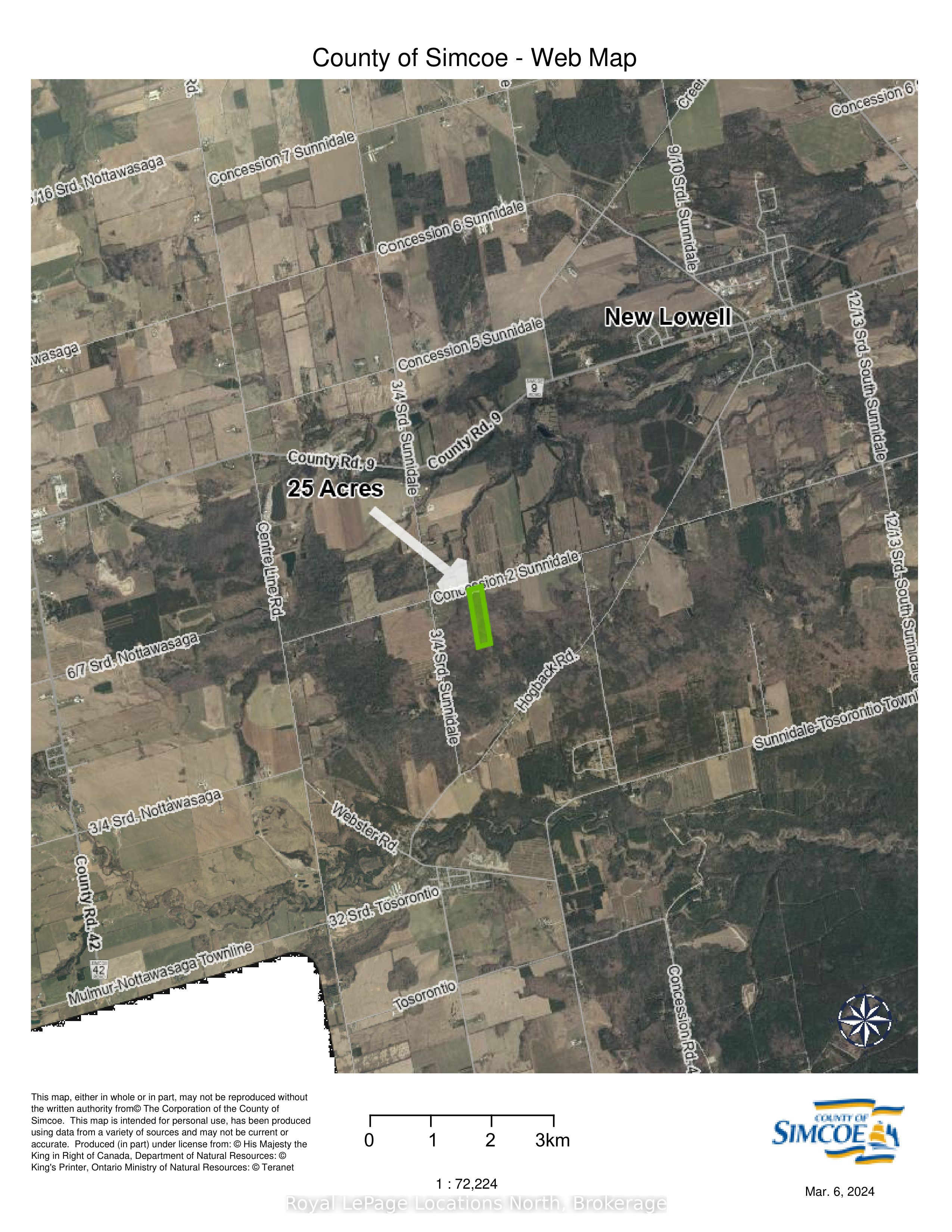 6125 Second Concession Road, Clearview, ON L0N 1P0 photo 5