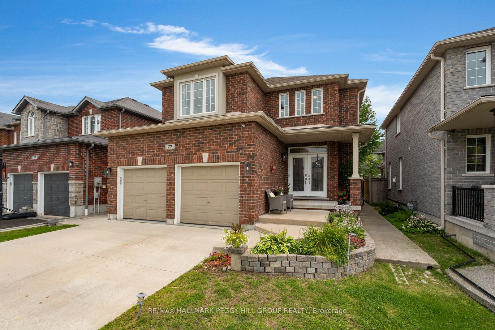 77 Graihawk Drive, Barrie, ON L4N 6G7