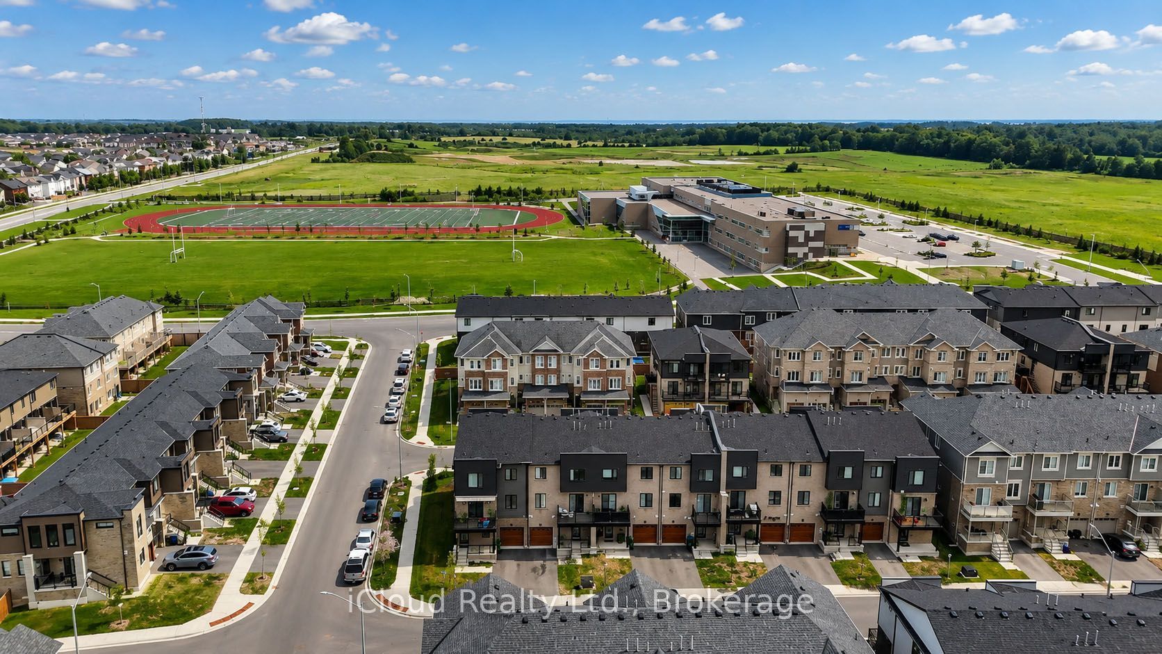 35 Wagon Lane, Barrie, ON L9J 0V4 photo 4