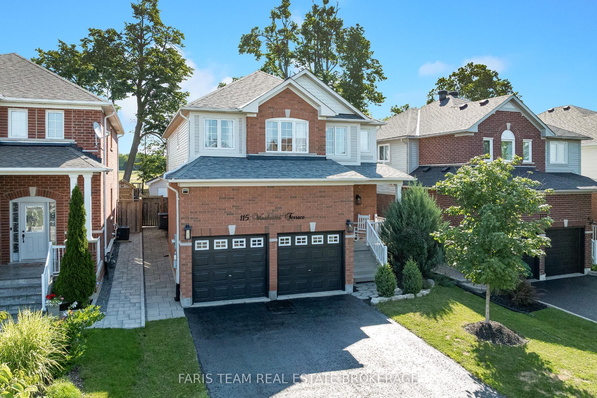 115 Winchester Terrace, Barrie, ON L4M 0B3