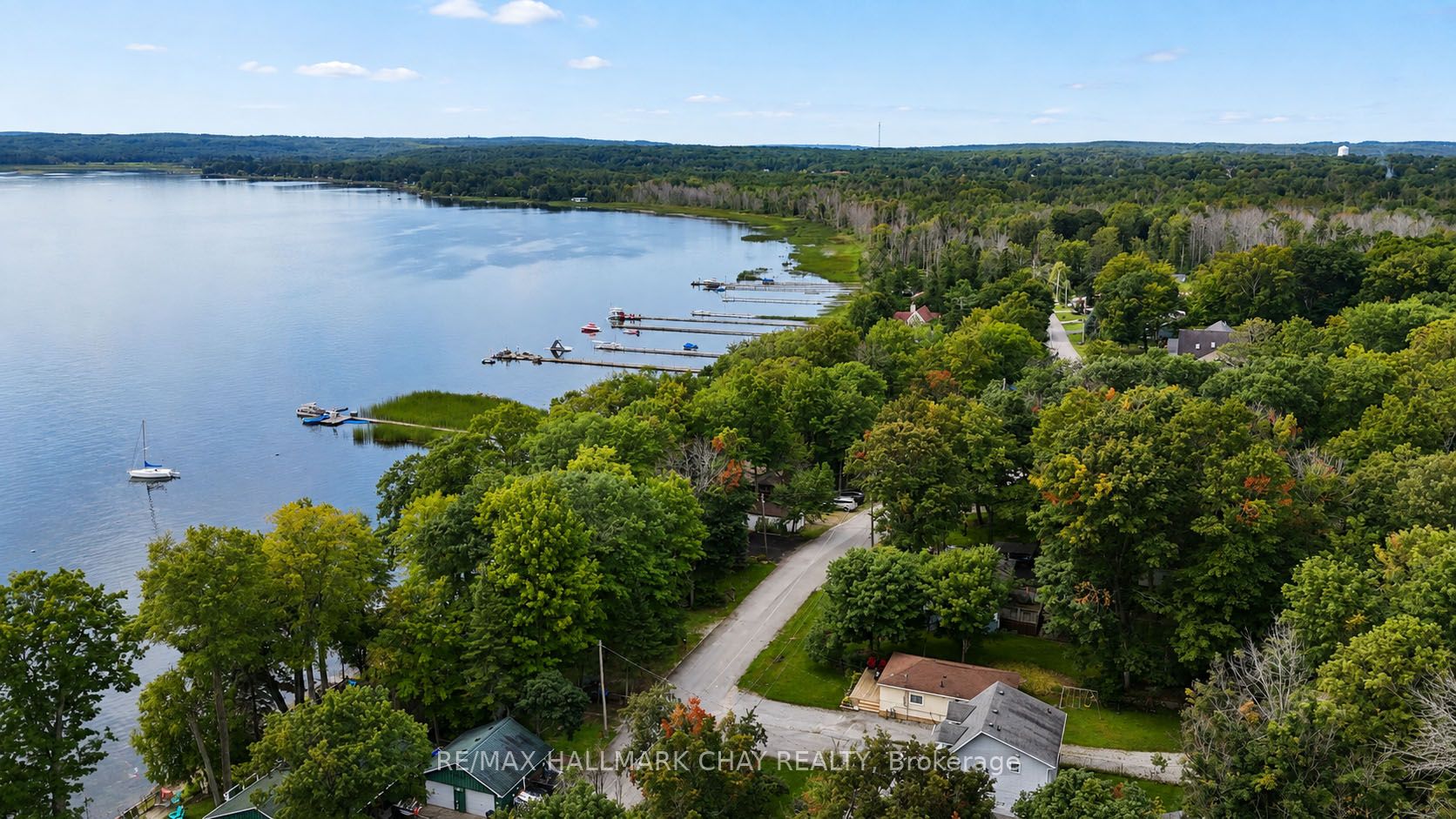 375 Robins Point Road, Tay, ON L0K 2A0
