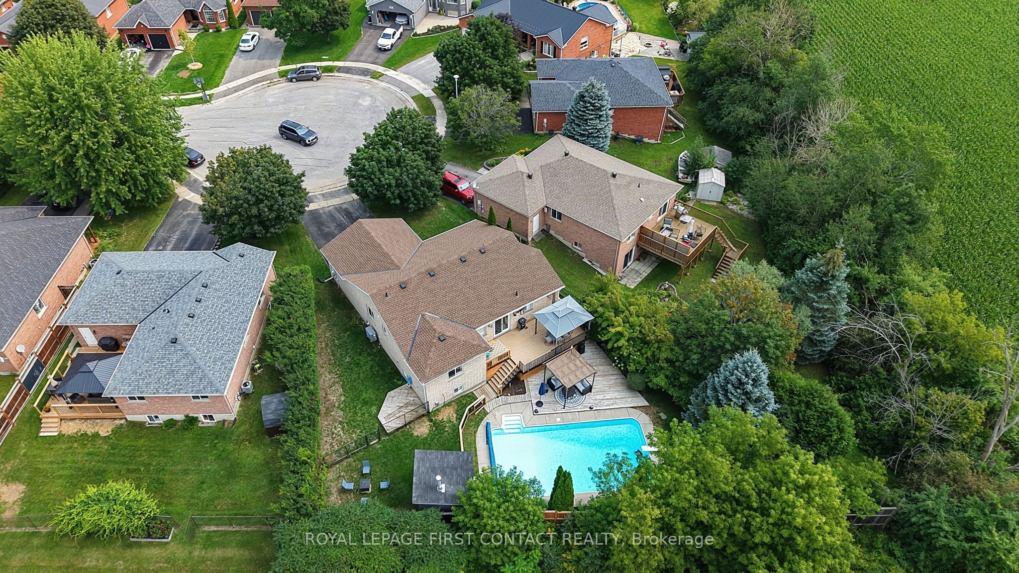 14 HUNTER Court, Springwater, ON L0L 1P0
