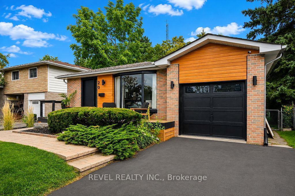 20 Cynthia Court, Barrie, ON L4M 2X4