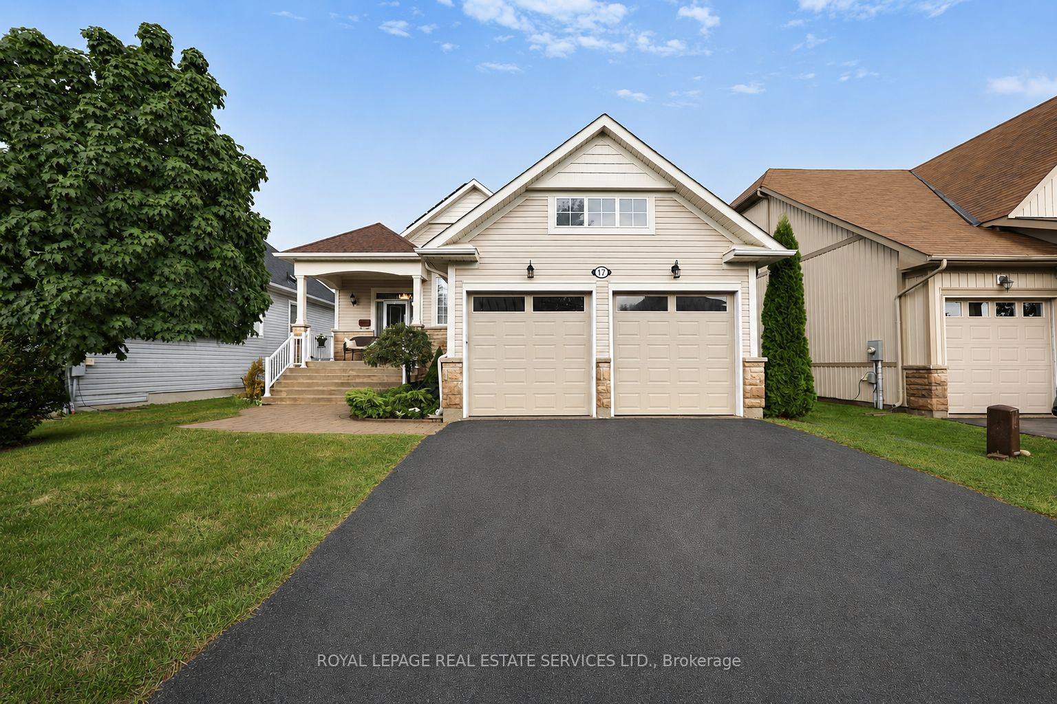 17 LEEWARD Circle, Wasaga Beach, ON L9Z 0E9