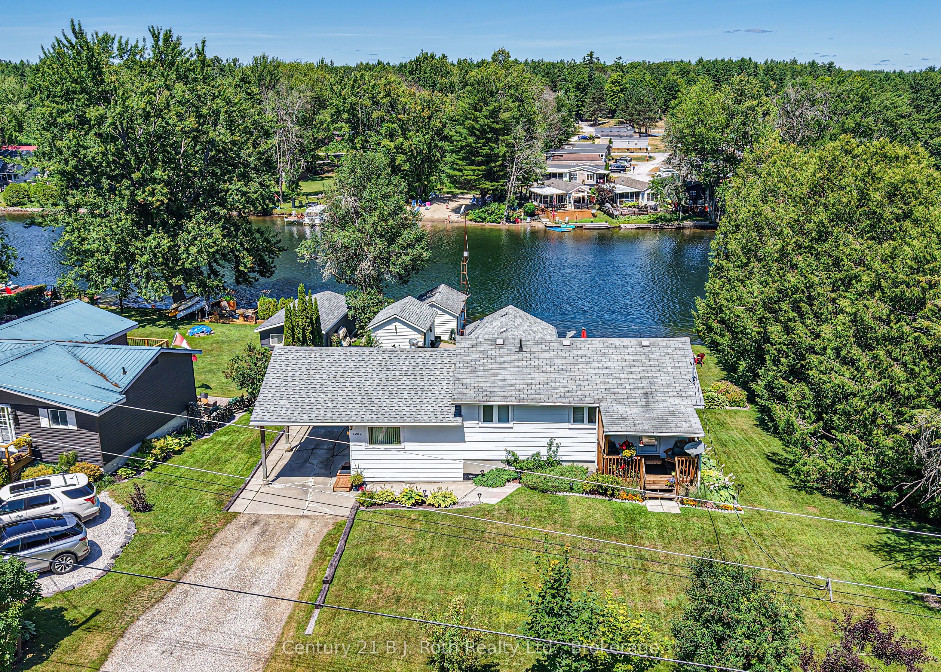 4202 Canal Road, Severn, ON L0K 2B0 photo 2