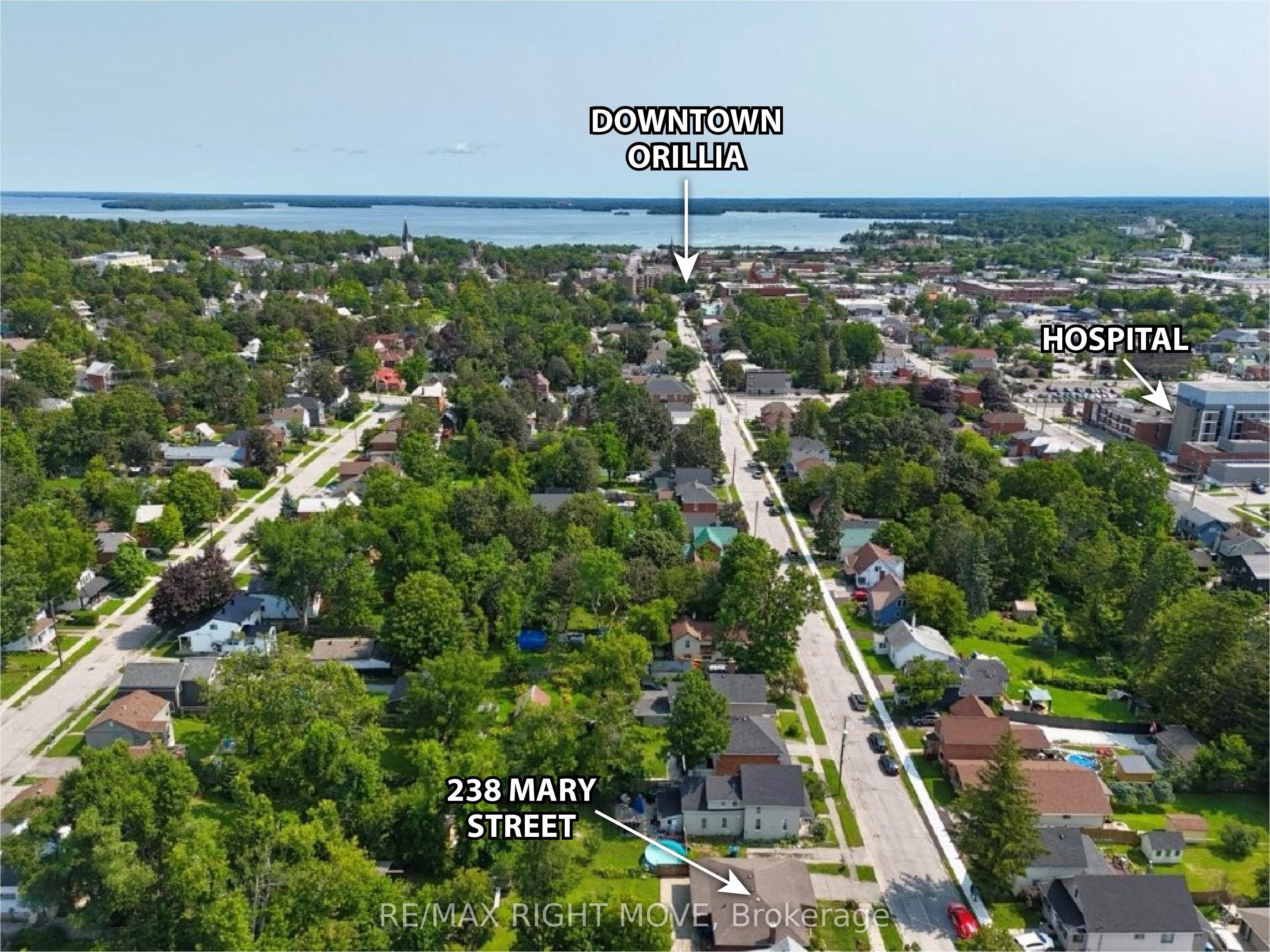 238 Mary Street, Orillia, ON L3V 3E6 photo 4