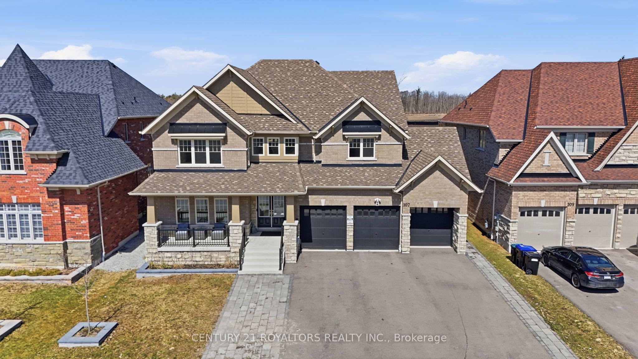 107 Rugman Crescent, Springwater, ON L9X 2A5 photo 3