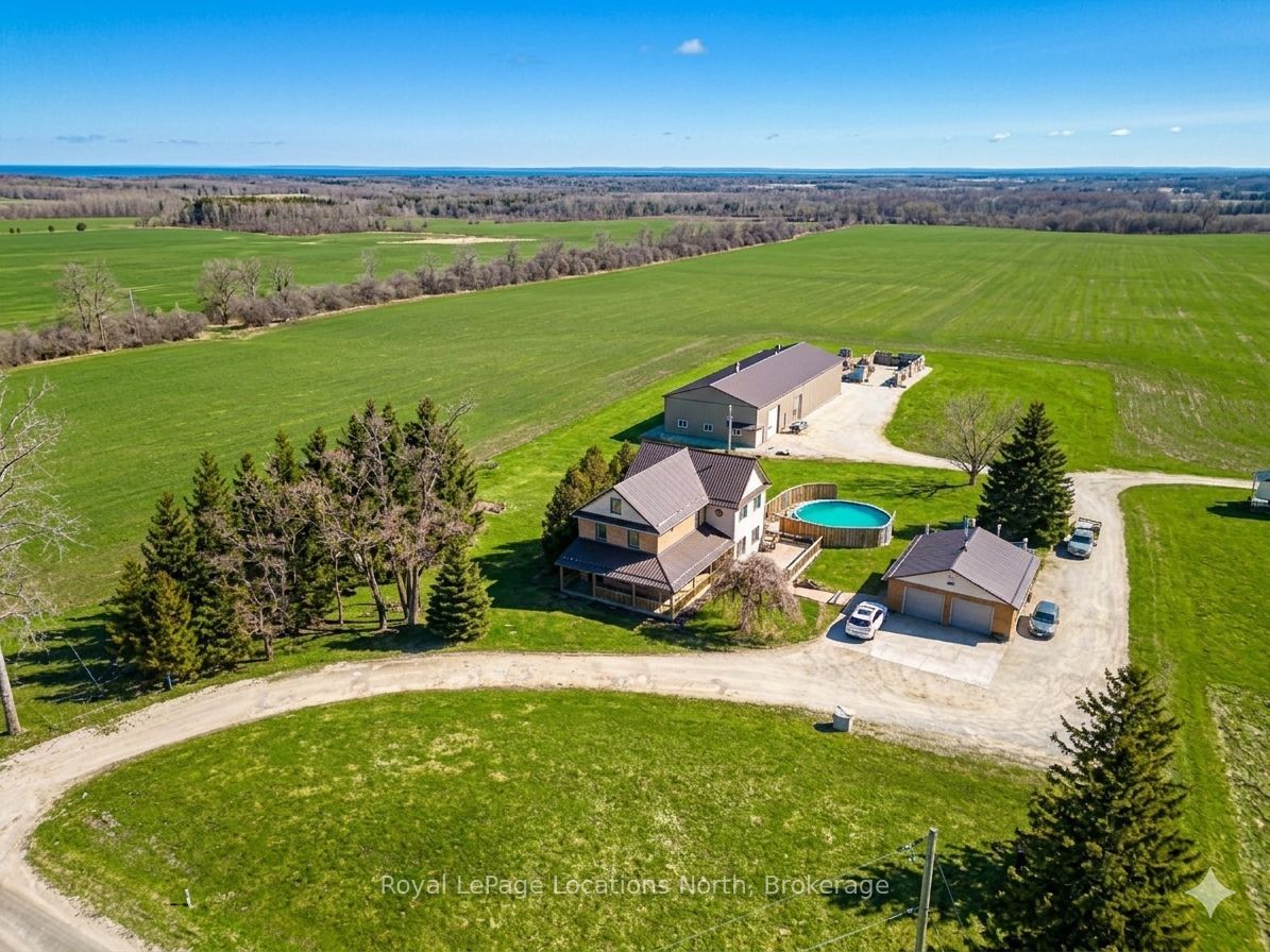 1931 Conc 10 Nottawasaga Concession, Clearview, ON L0M 1P0