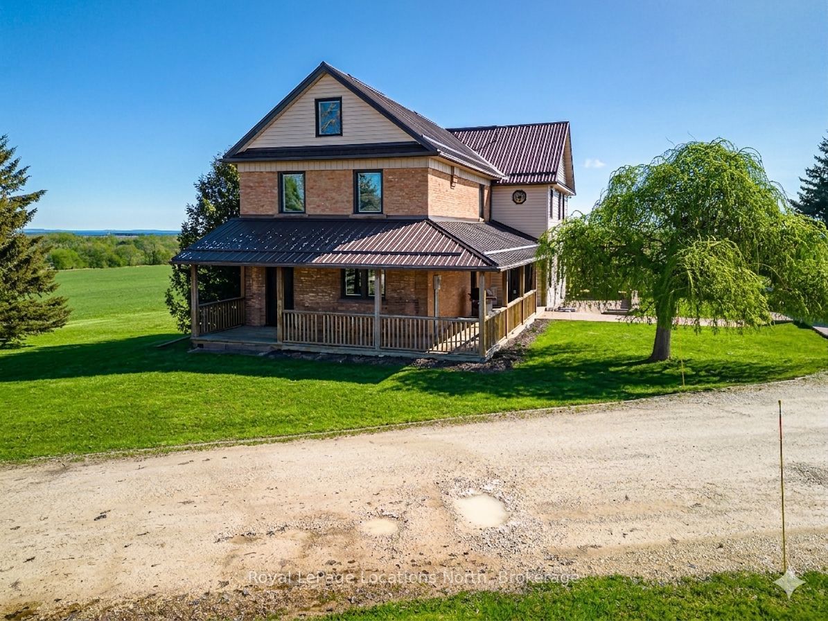1931 Conc 10 Nottawasaga Concession, Clearview, ON L0M 1P0 photo 2